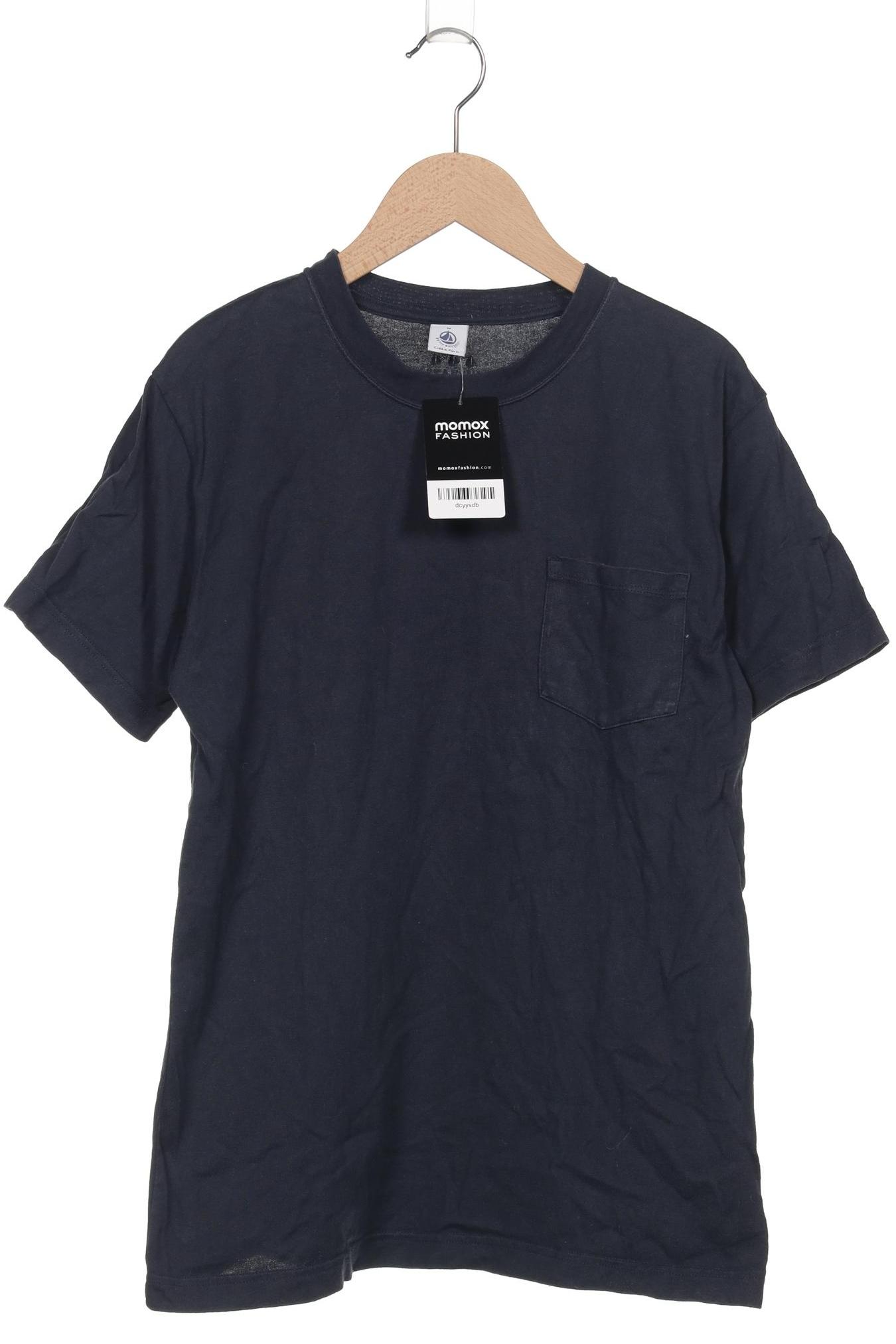 

Petit Bateau Damen T-Shirt, marineblau, Gr. 38