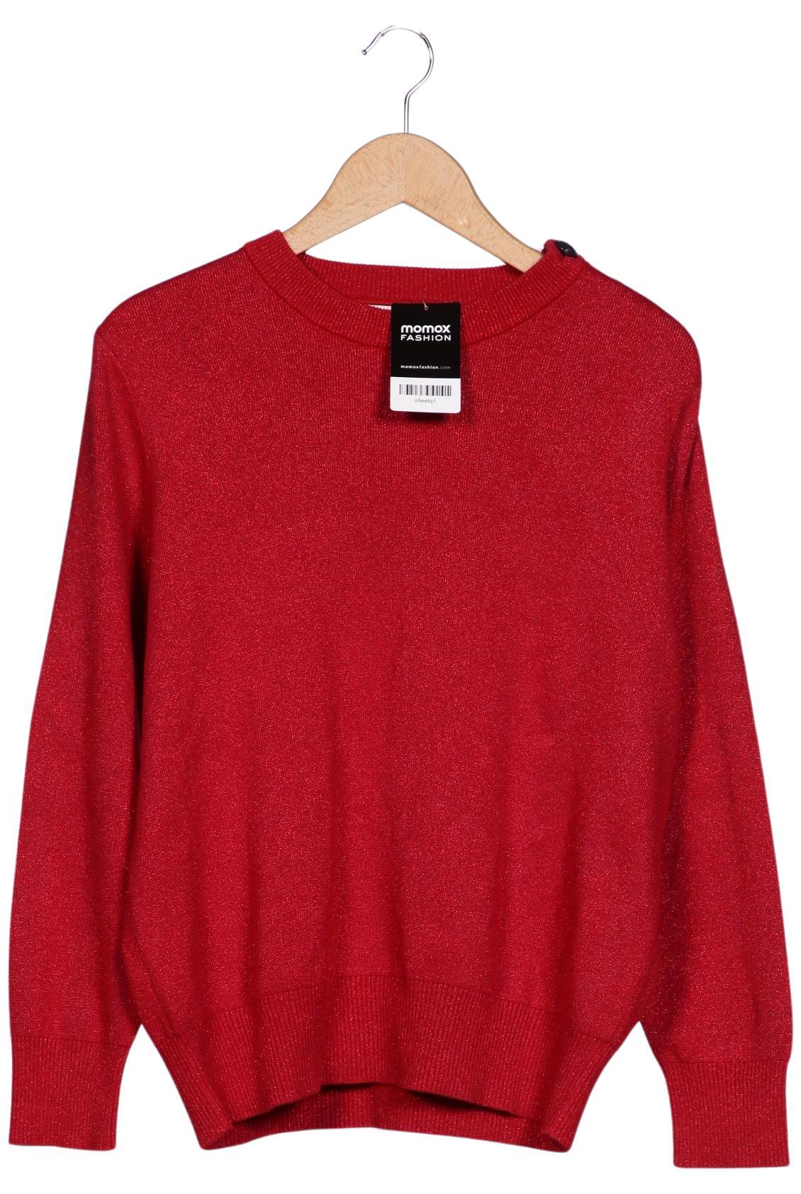 

Petit Bateau Damen Pullover, rot, Gr. 38