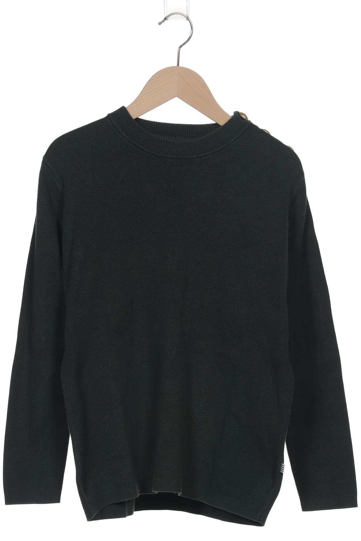 

Petit Bateau Damen Pullover, grün, Gr. 36