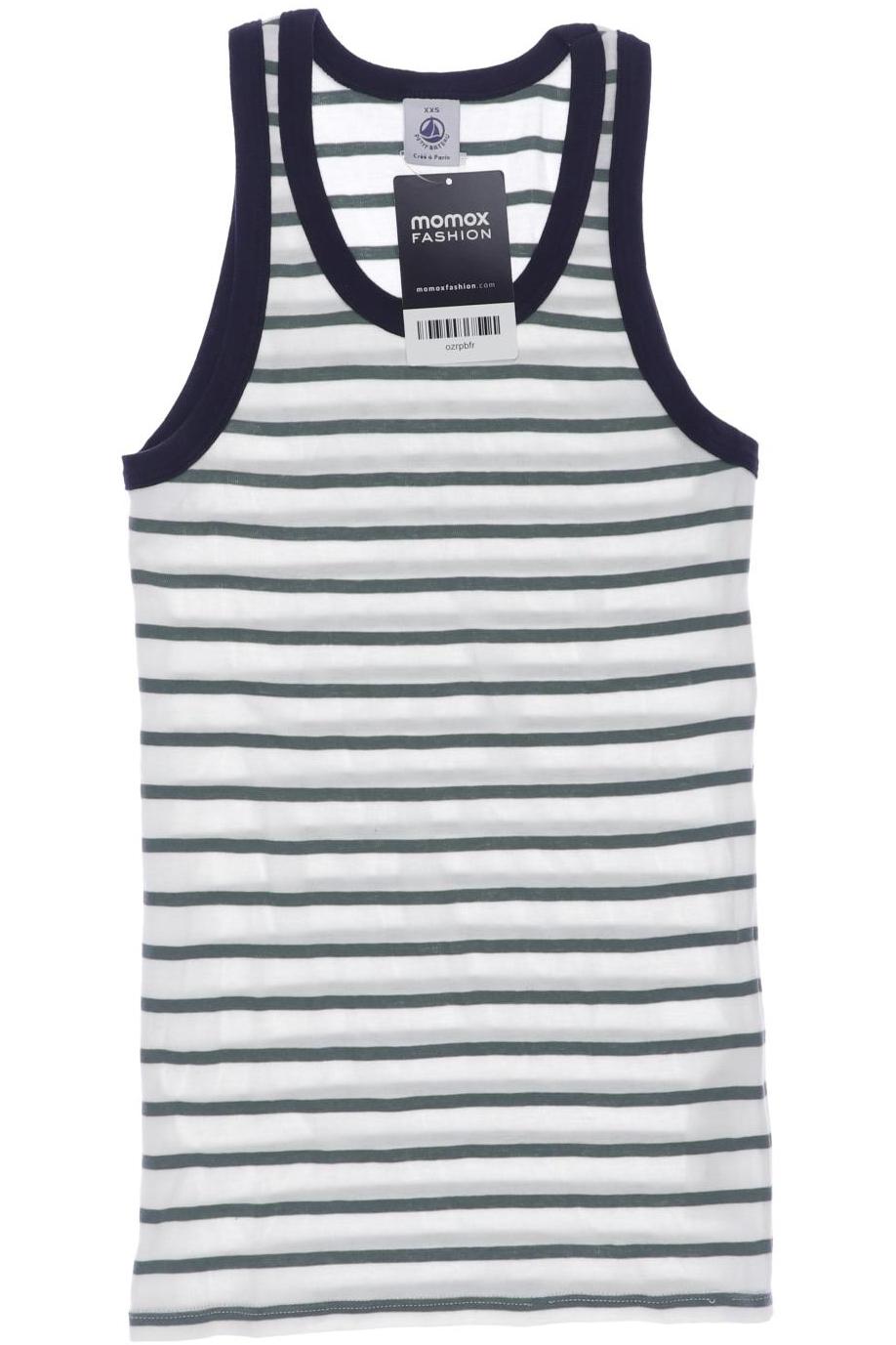 

Petit Bateau Damen Top, grün, Gr. 32