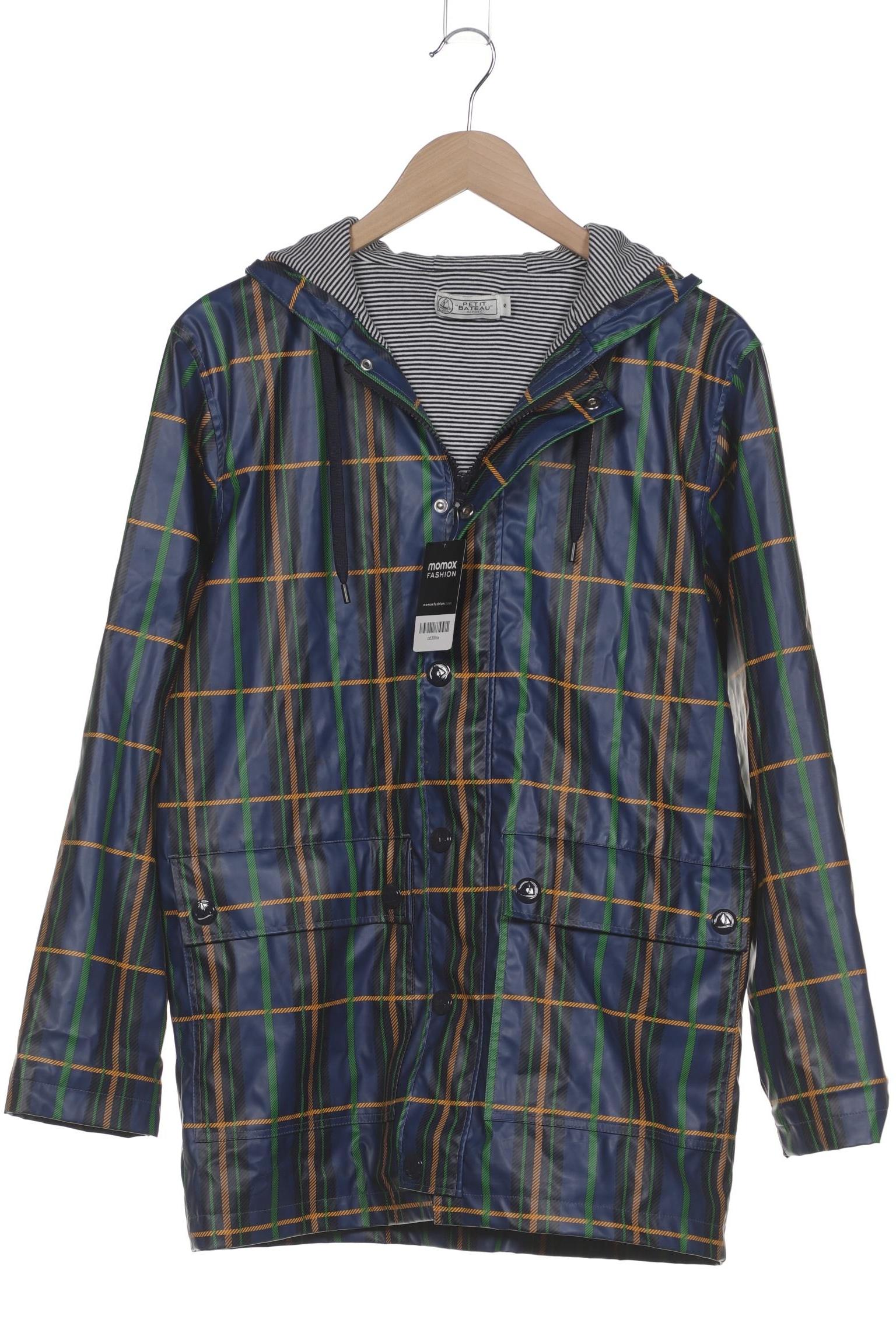 

Petit Bateau Damen Mantel, marineblau, Gr. 36