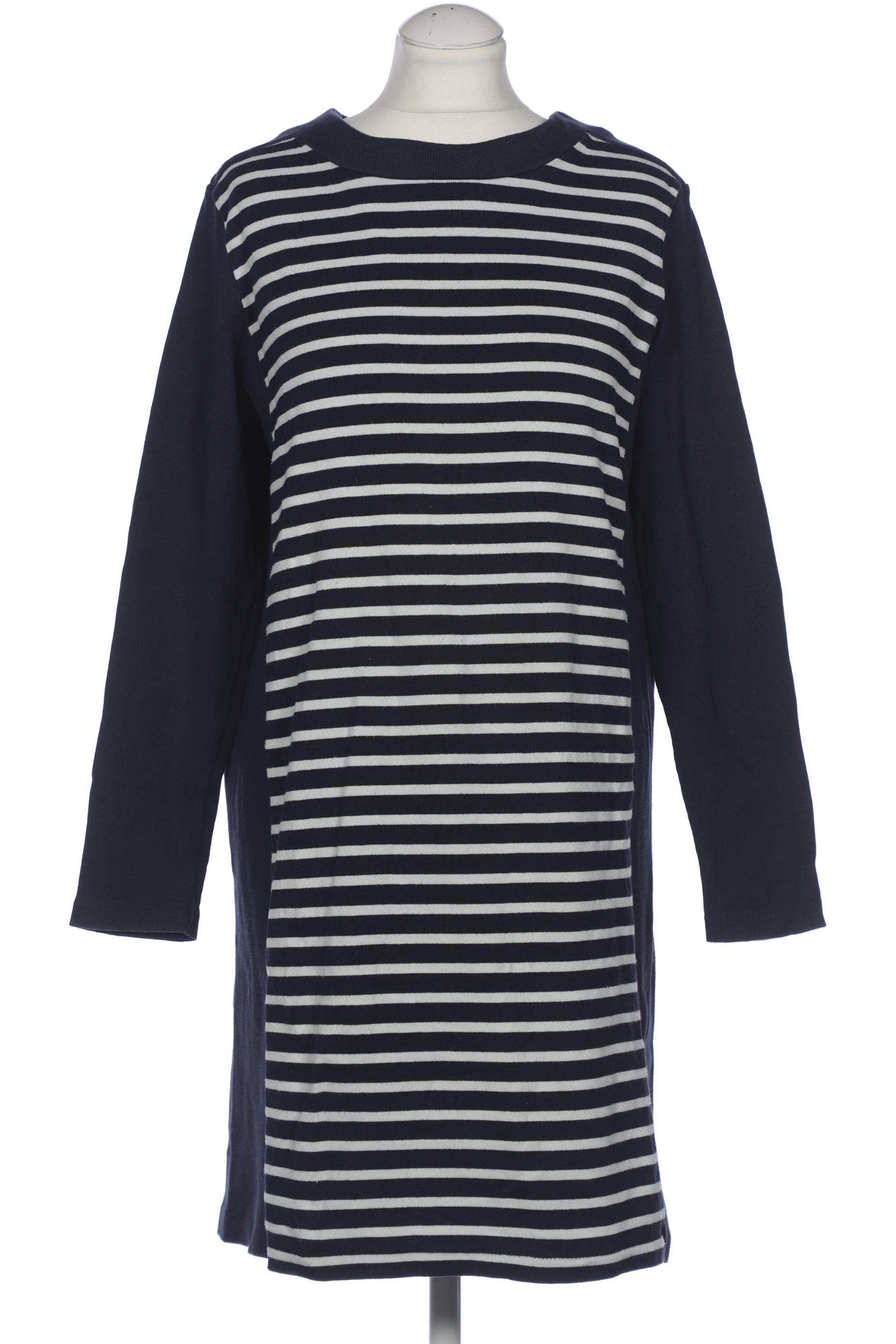 

Petit Bateau Damen Kleid, marineblau, Gr. 38