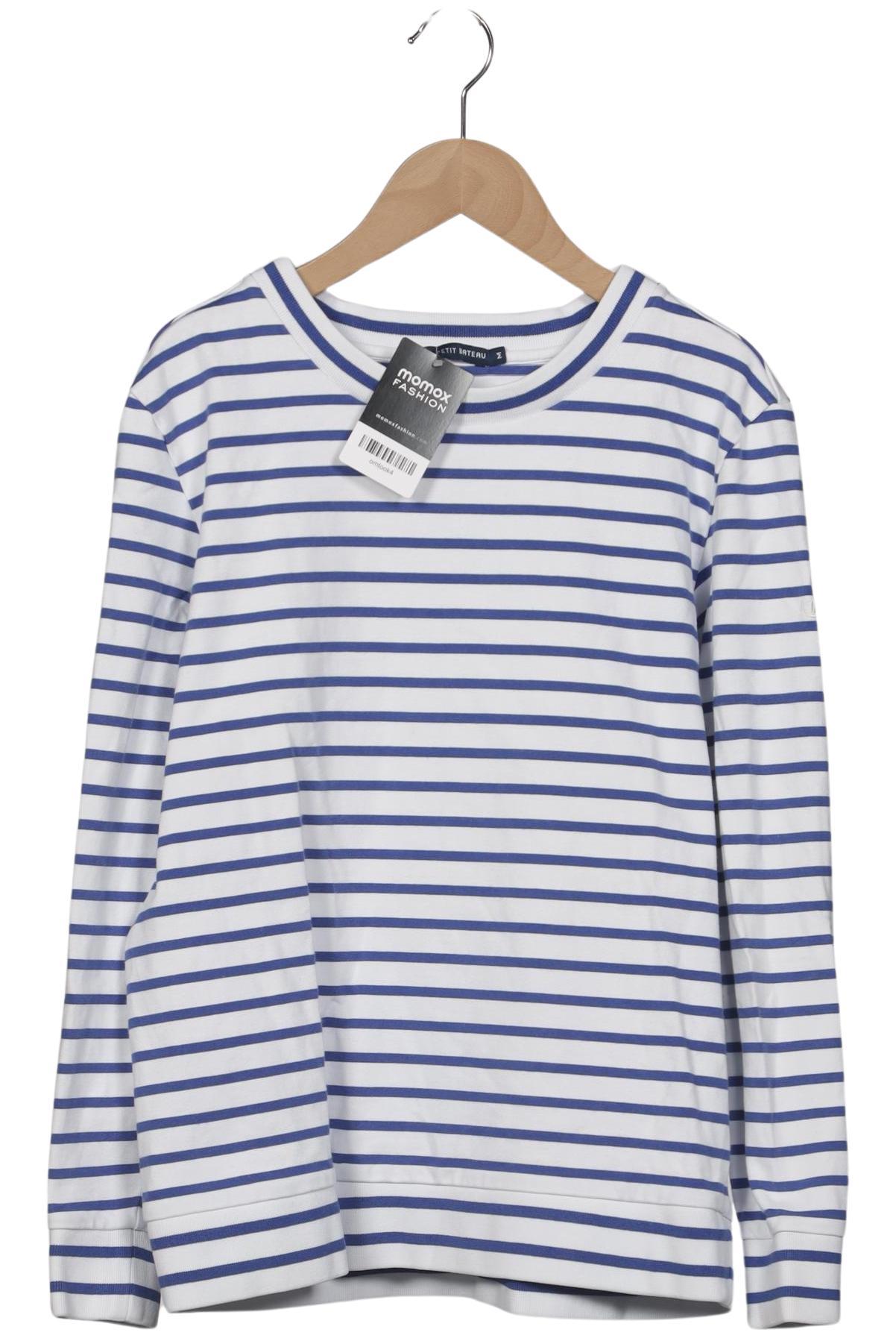 

Petit Bateau Damen Sweatshirt, mehrfarbig, Gr. 38