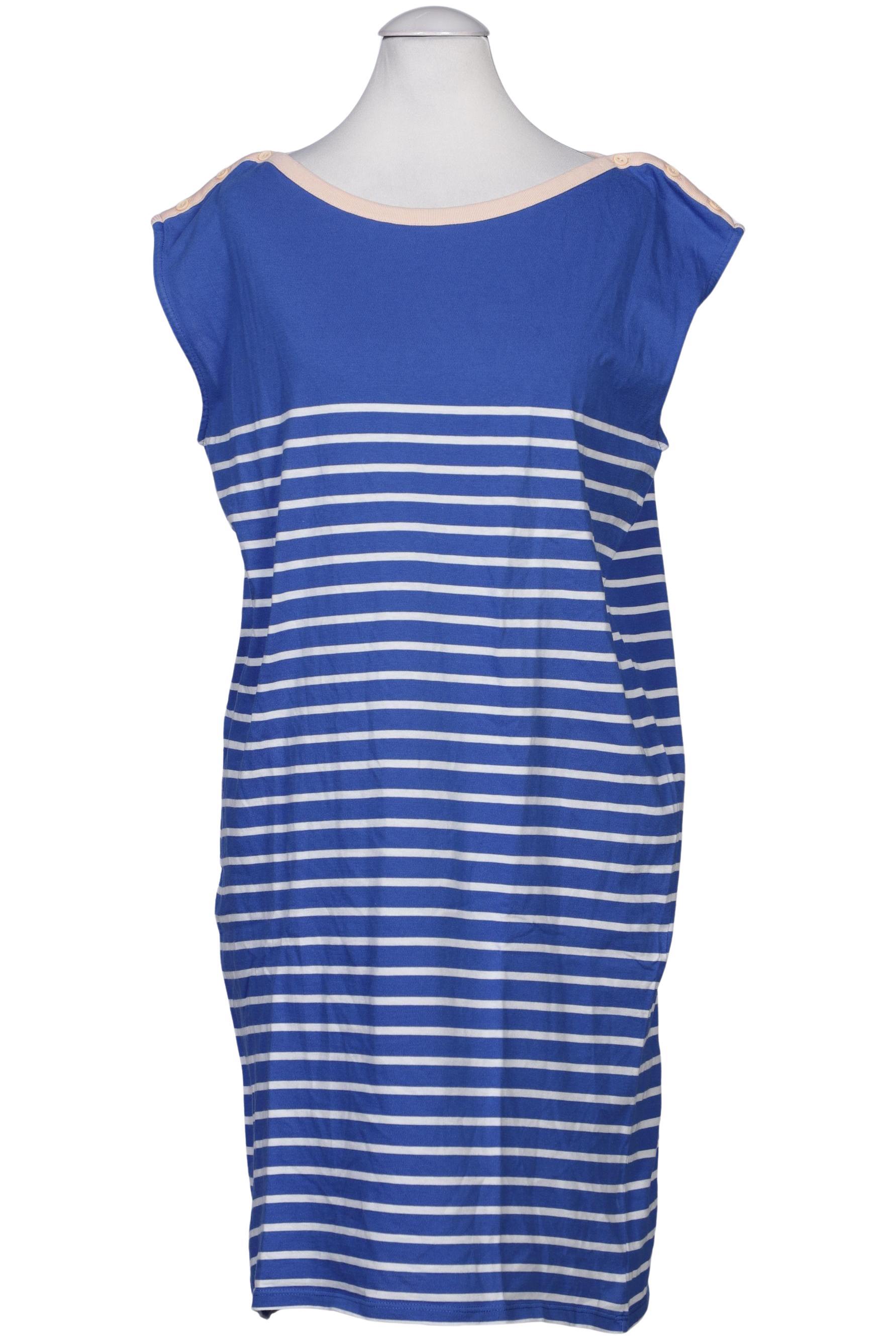 

Petit Bateau Damen Kleid, blau, Gr. 34