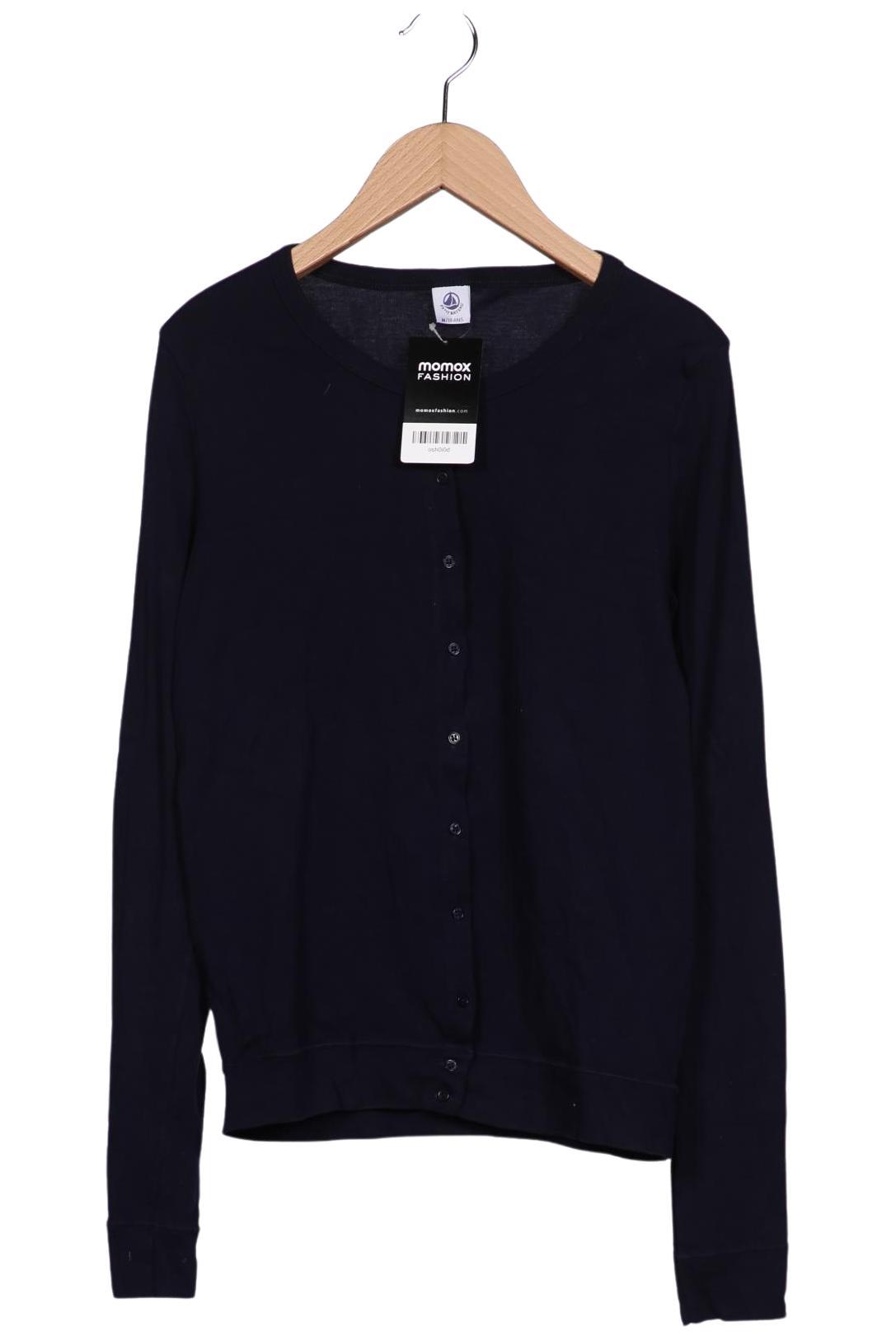 

Petit Bateau Damen Strickjacke, marineblau, Gr. 38