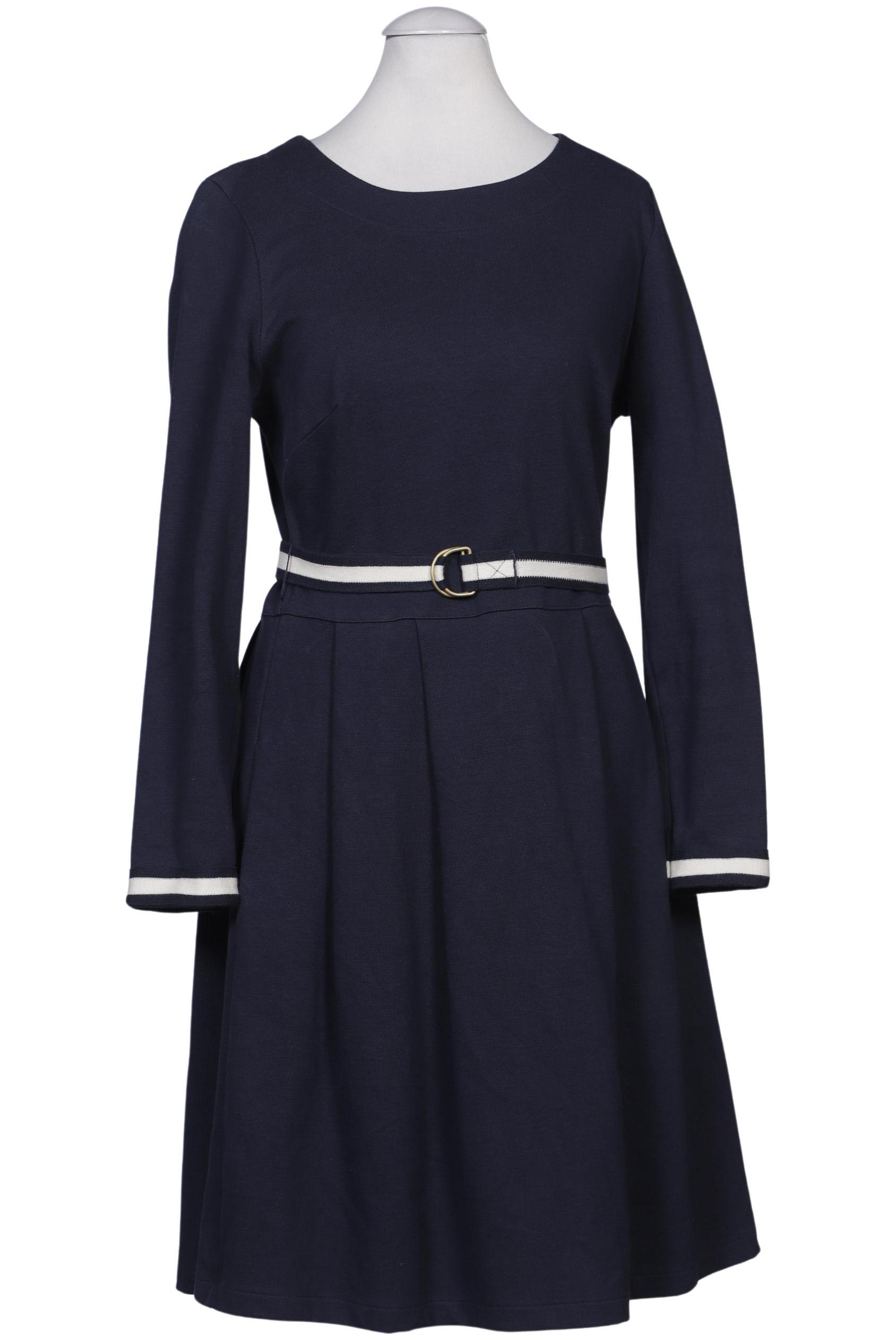 

Petit Bateau Damen Kleid, marineblau, Gr. 36