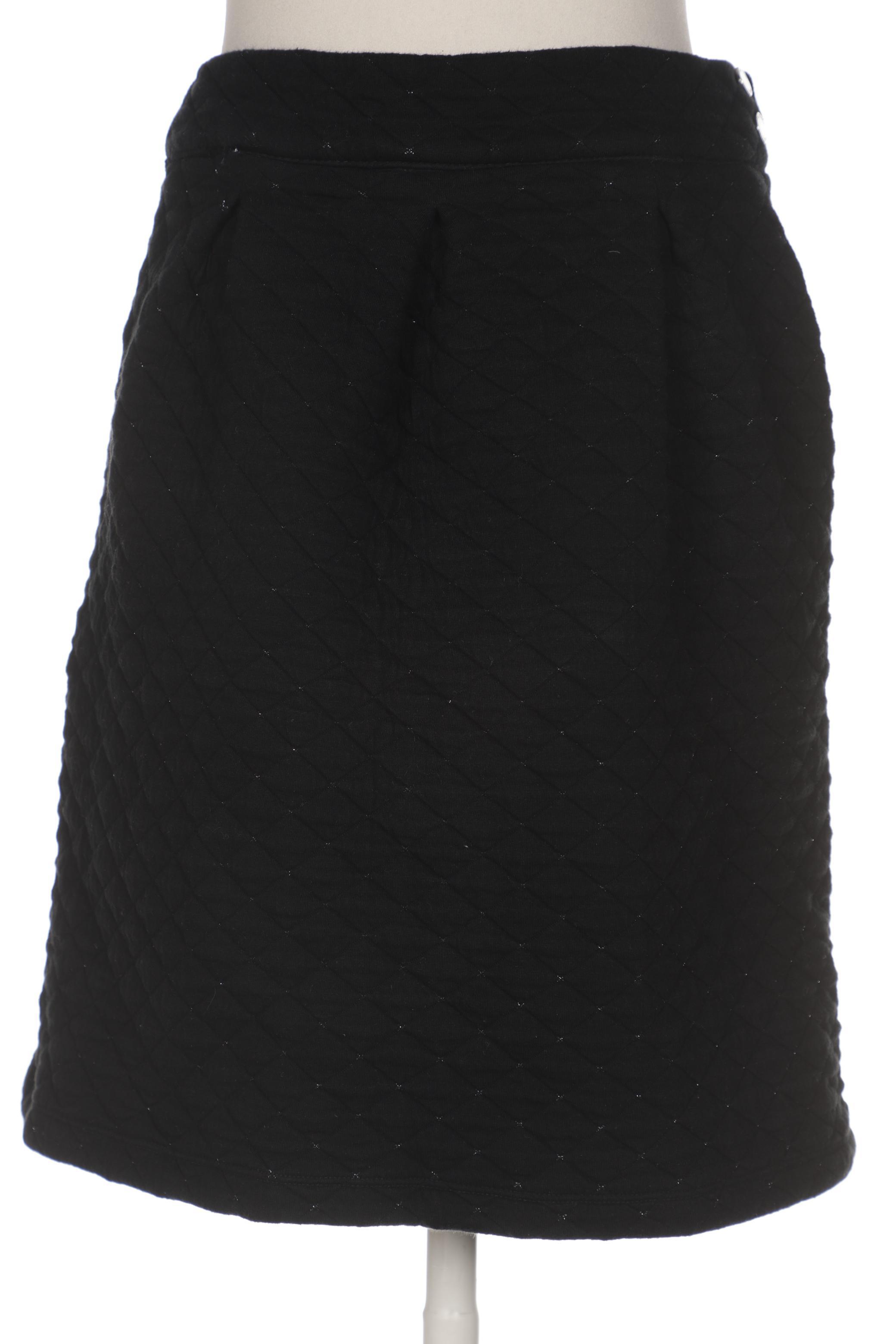 

Petit Bateau Damen Rock, schwarz, Gr. 38