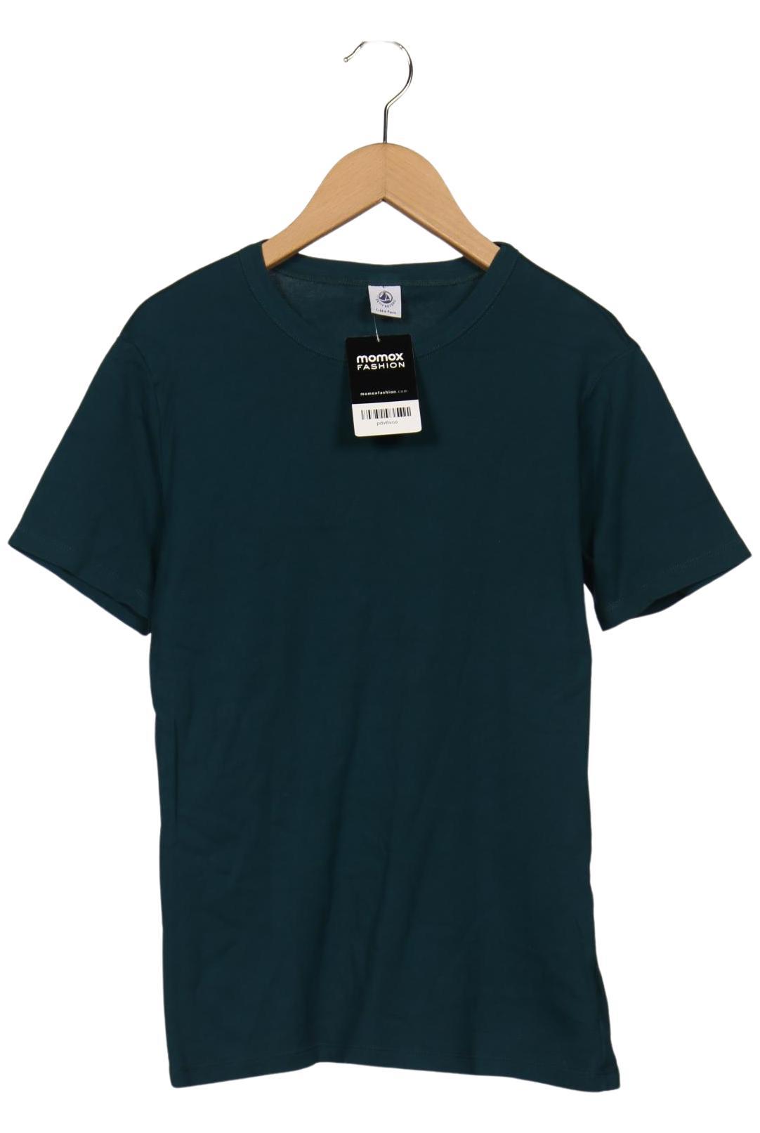 

Petit Bateau Damen T-Shirt, grün, Gr. 42