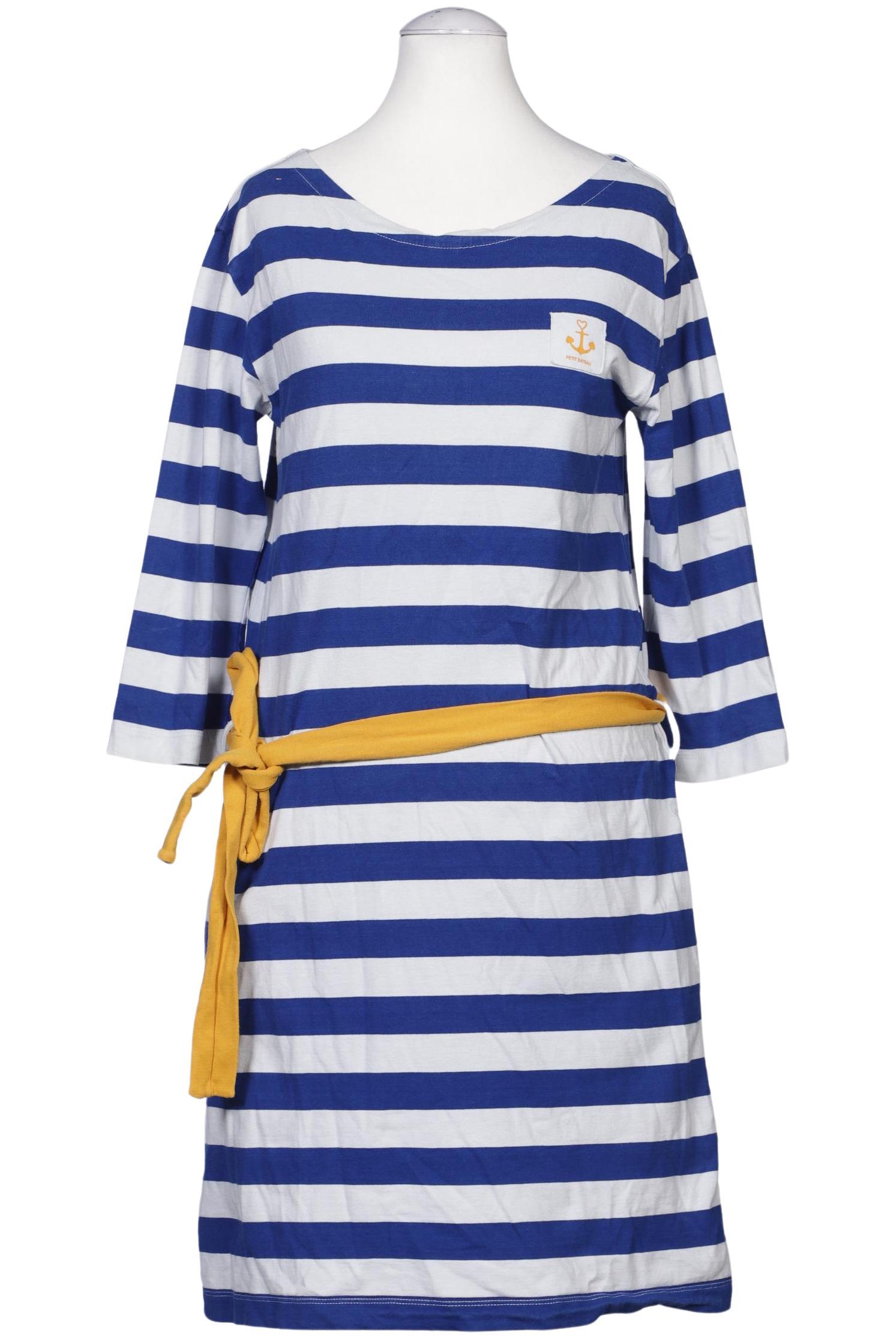 

Petit Bateau Damen Kleid, mehrfarbig, Gr. 36