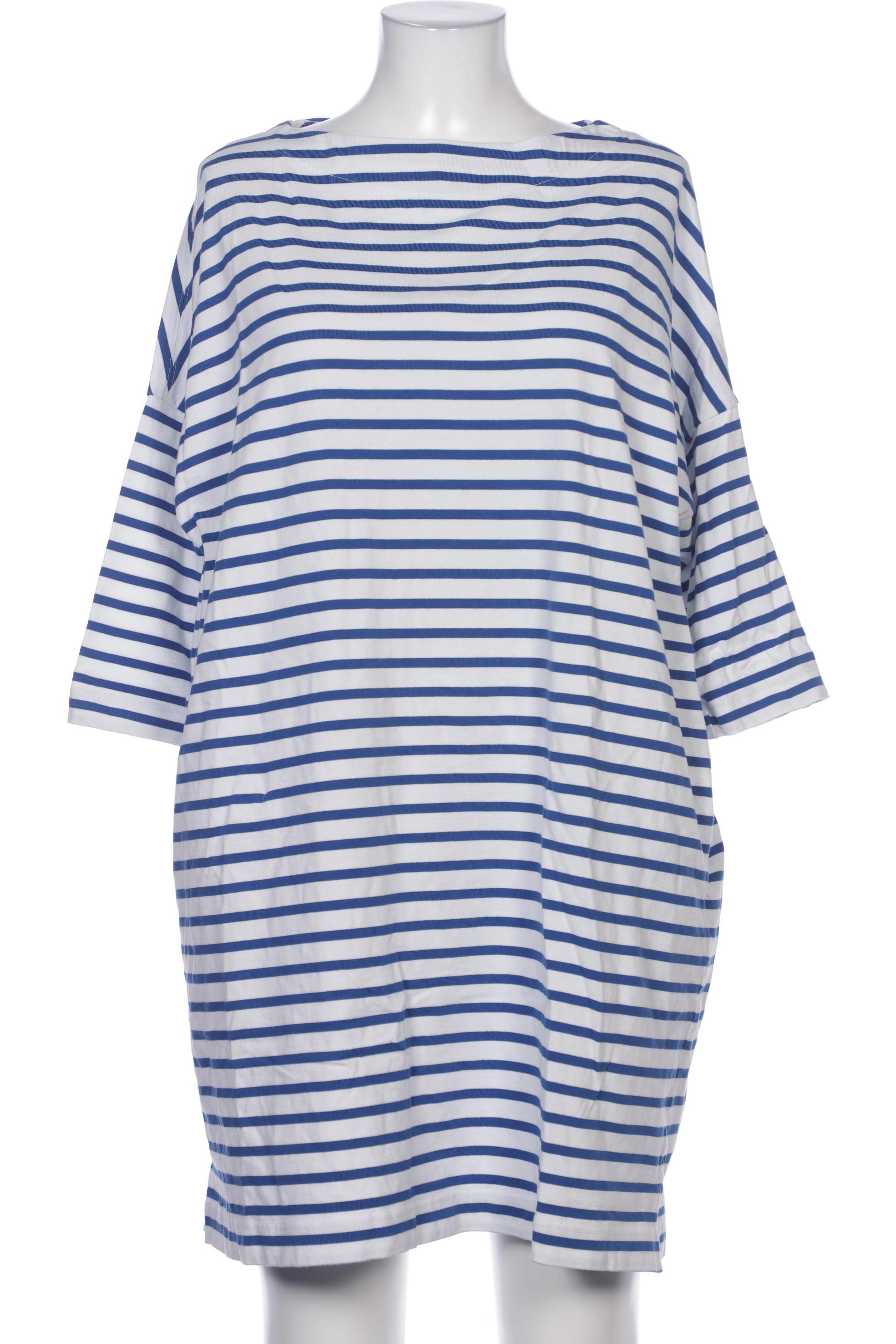 

Petit Bateau Damen Kleid, blau, Gr. 42