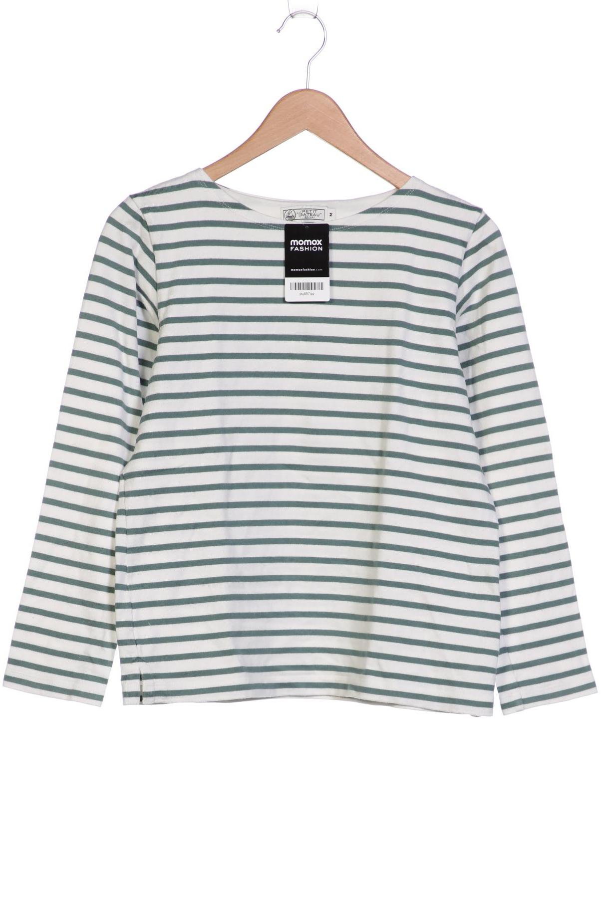 

Petit Bateau Damen Langarmshirt, grün