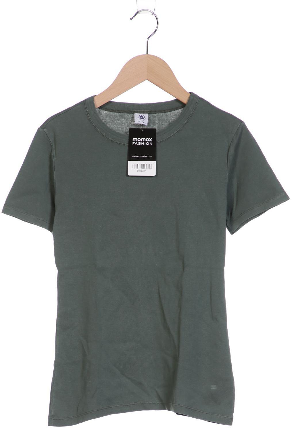 

Petit Bateau Damen T-Shirt, grün