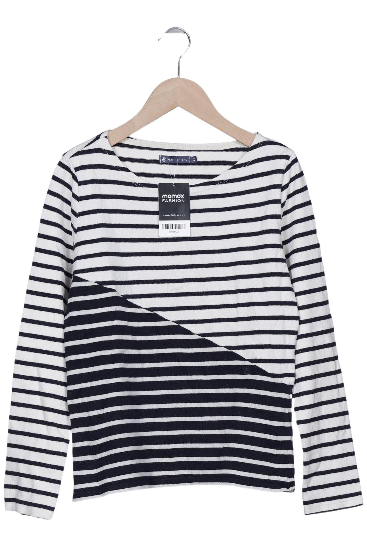 

Petit Bateau Damen Pullover, marineblau, Gr. 34