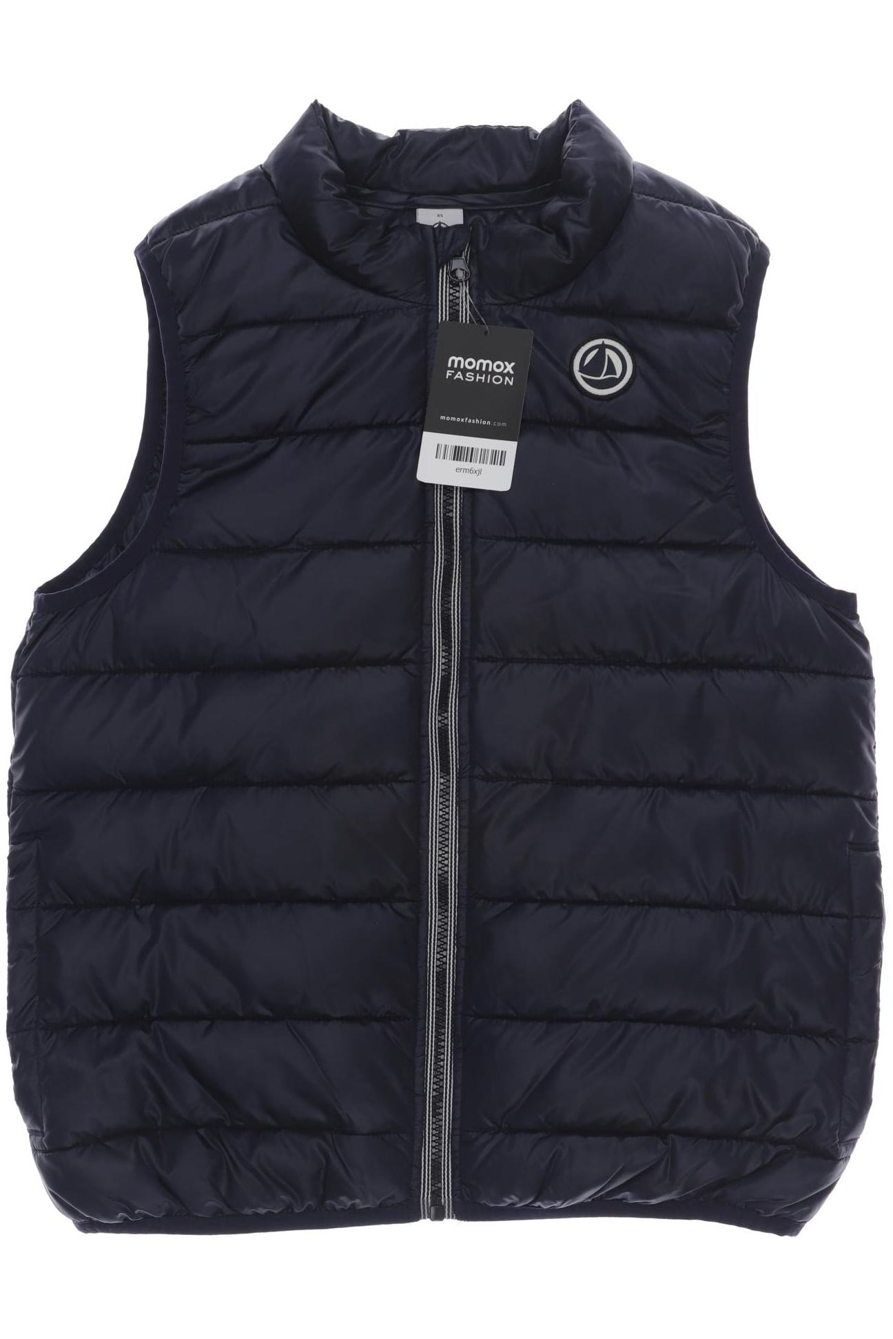 

Petit Bateau Damen Weste, marineblau