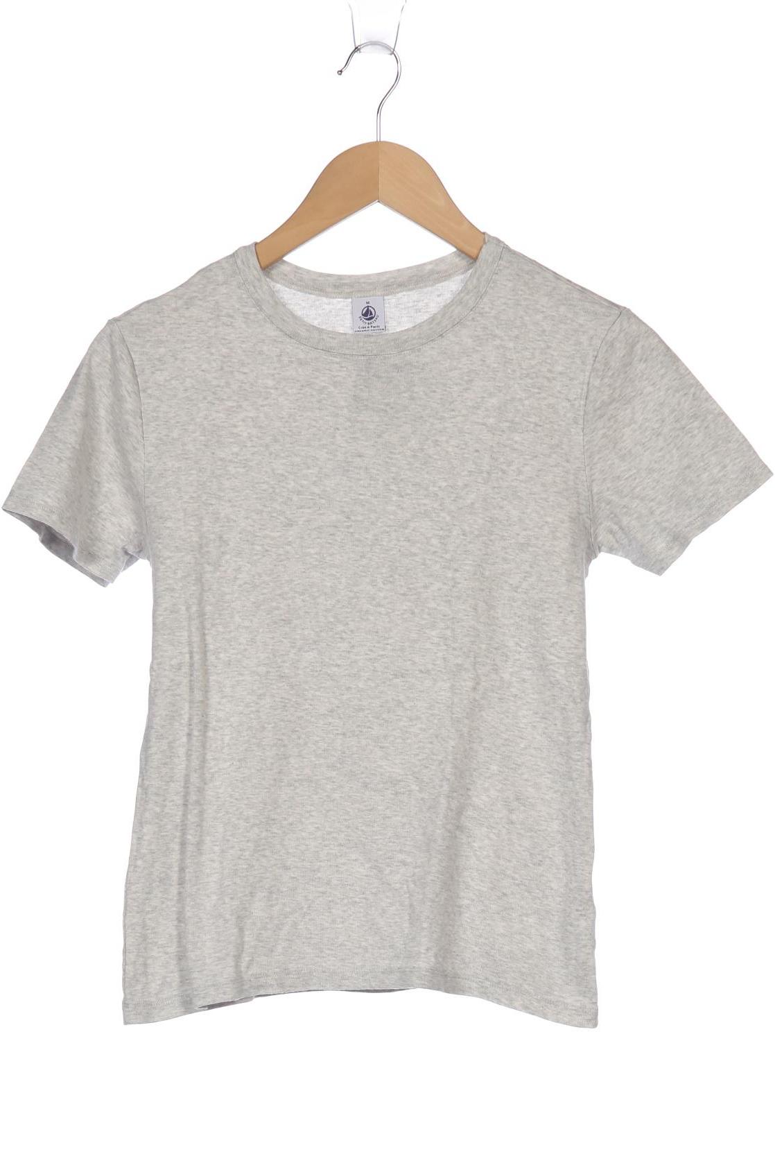 

Petit Bateau Damen T-Shirt, grau