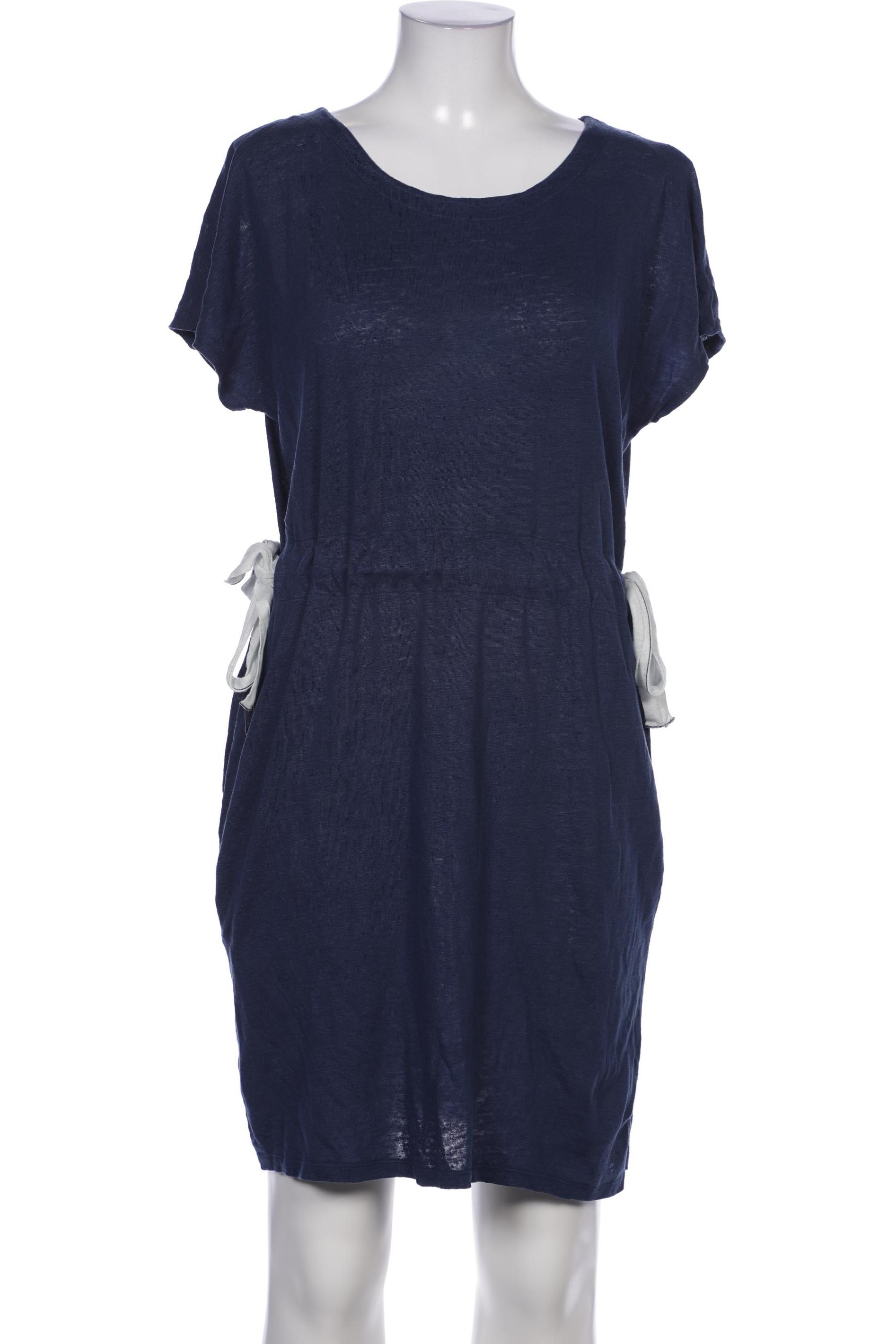 

Petit Bateau Damen Kleid, blau, Gr. 44