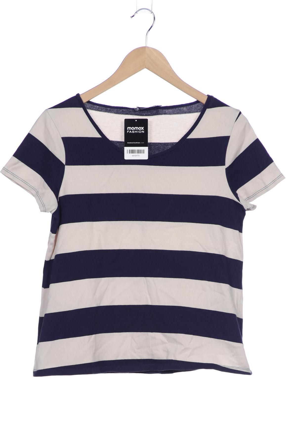 

Petit Bateau Damen T-Shirt, marineblau, Gr. 42