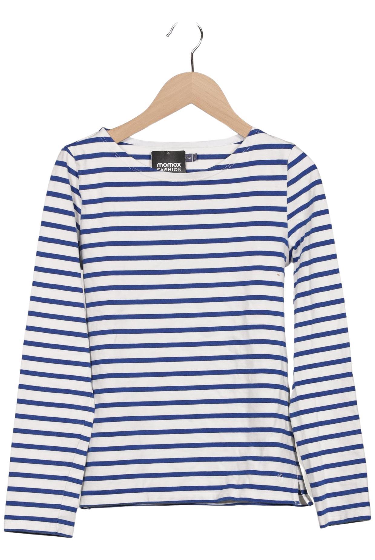 

Petit Bateau Damen Langarmshirt, mehrfarbig, Gr. 32