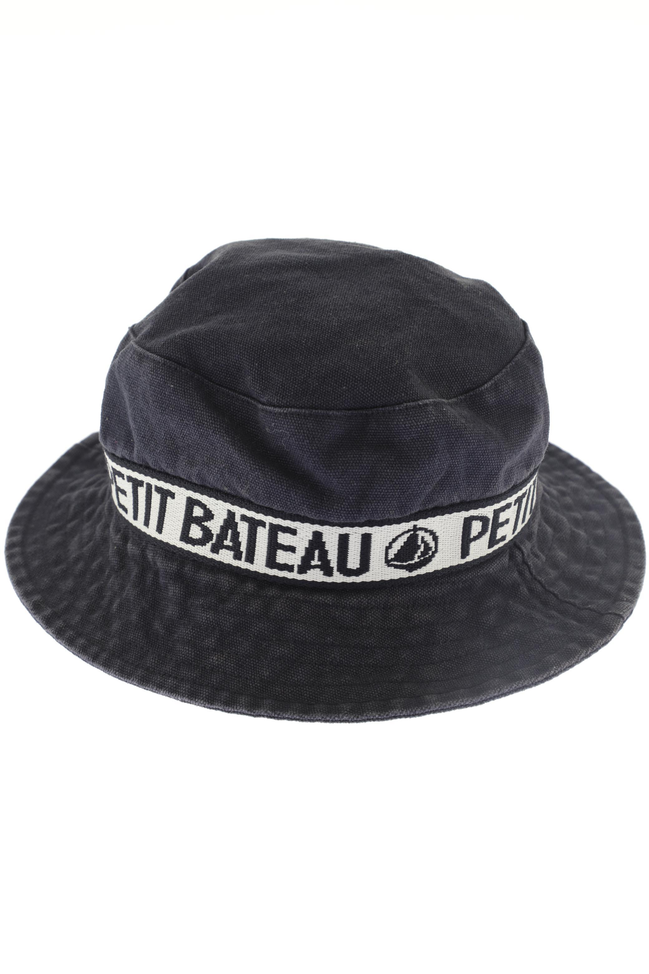 

Petit Bateau Damen Hut/Mütze, marineblau, Gr. 58