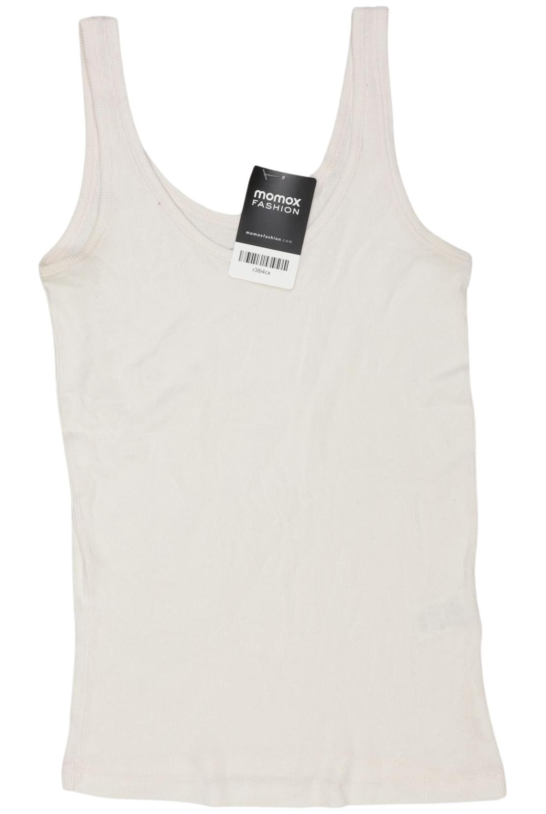 

Petit Bateau Damen Top, cremeweiß, Gr. 34