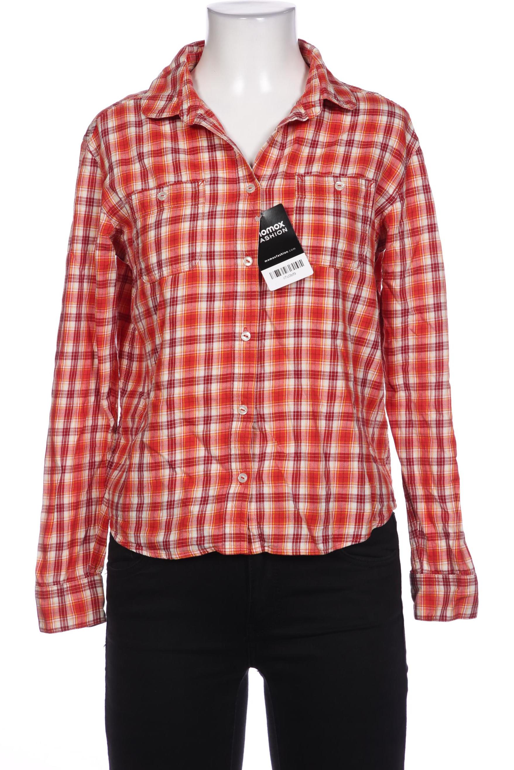 

Petit Bateau Damen Bluse, orange