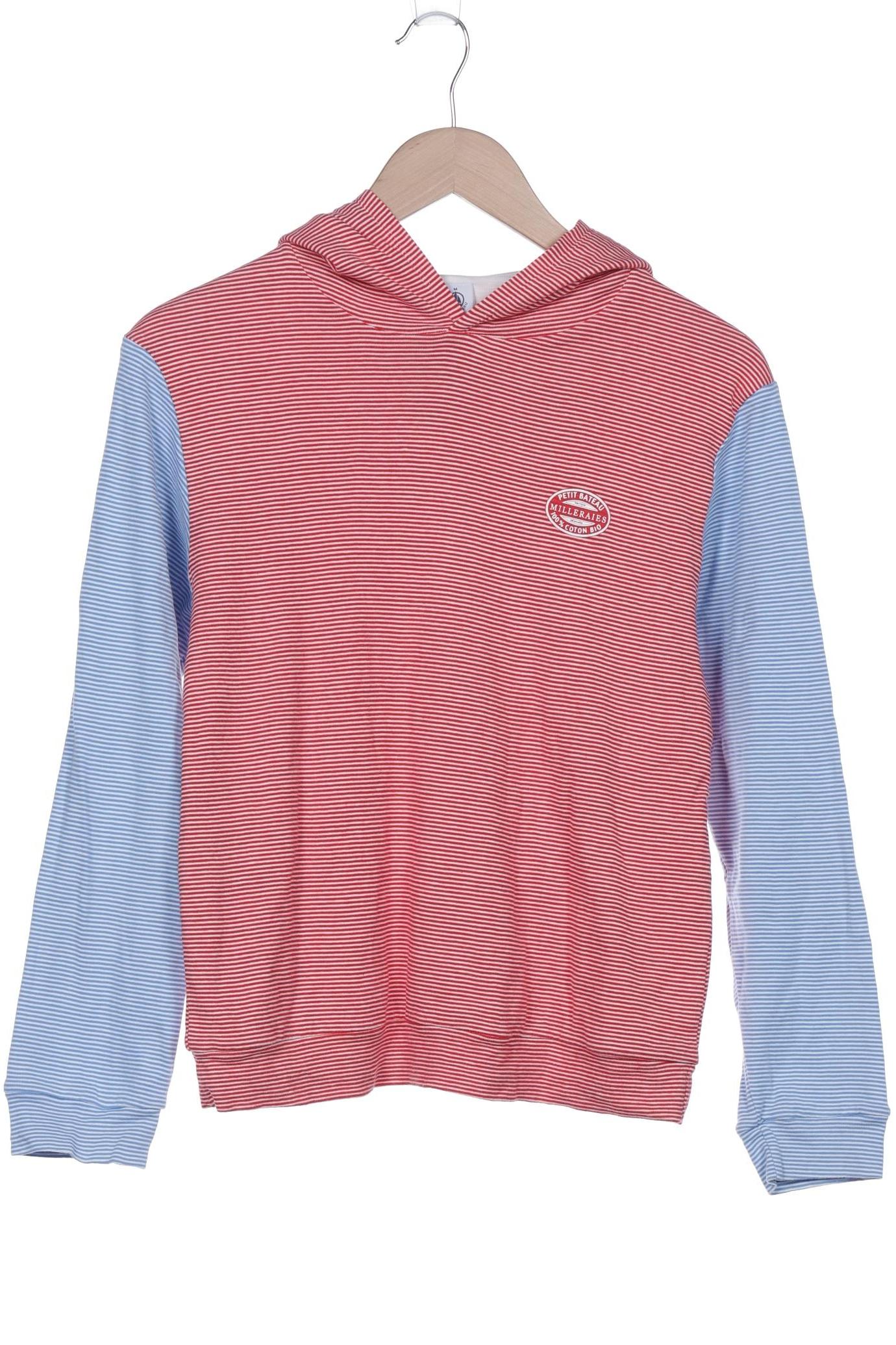 

Petit Bateau Damen Kapuzenpullover, rot, Gr. 38