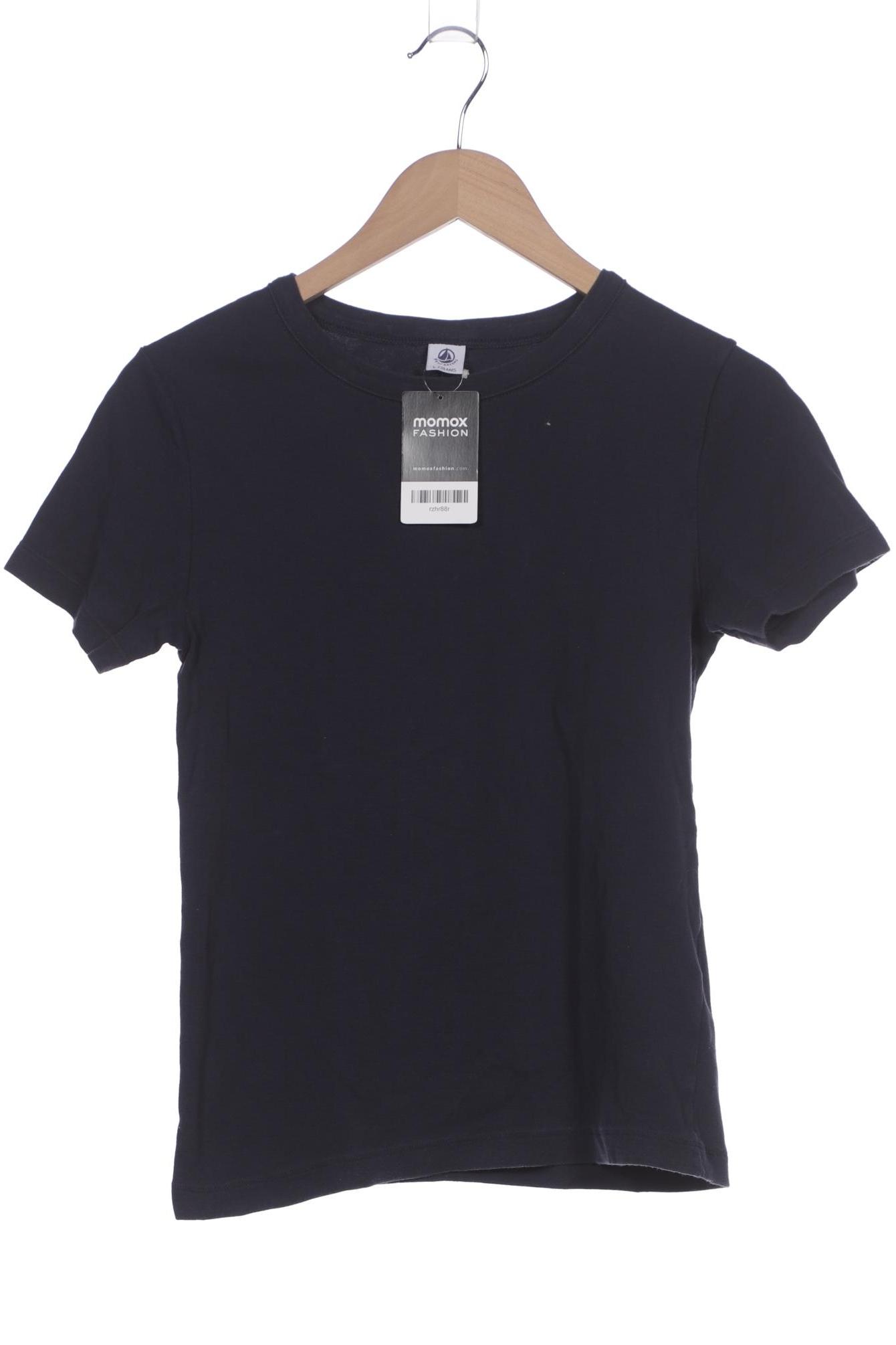 

Petit Bateau Damen T-Shirt, marineblau, Gr. 42