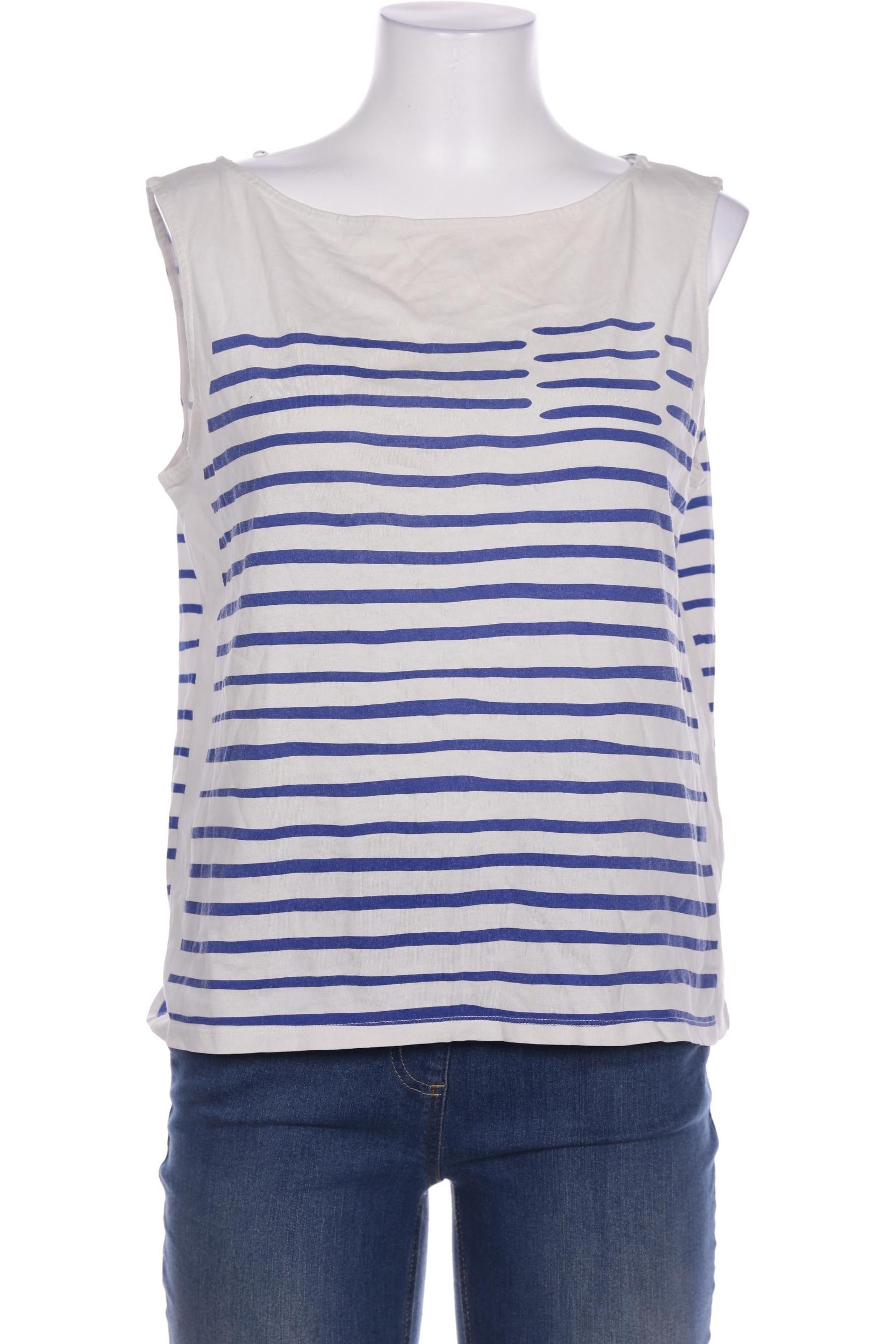 

Petit Bateau Damen Top, weiß, Gr. 38
