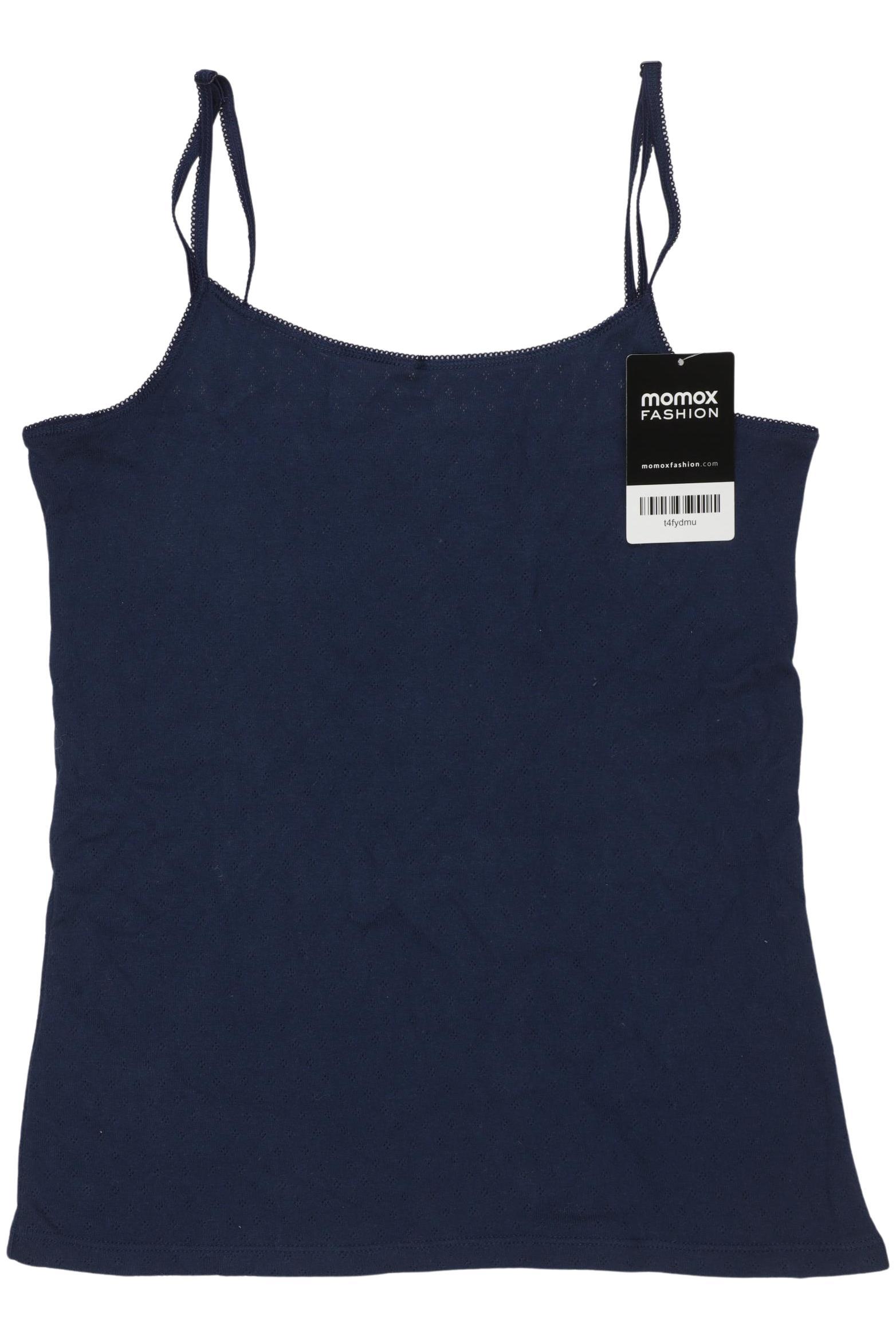 

Petit Bateau Damen Top, marineblau, Gr. 38