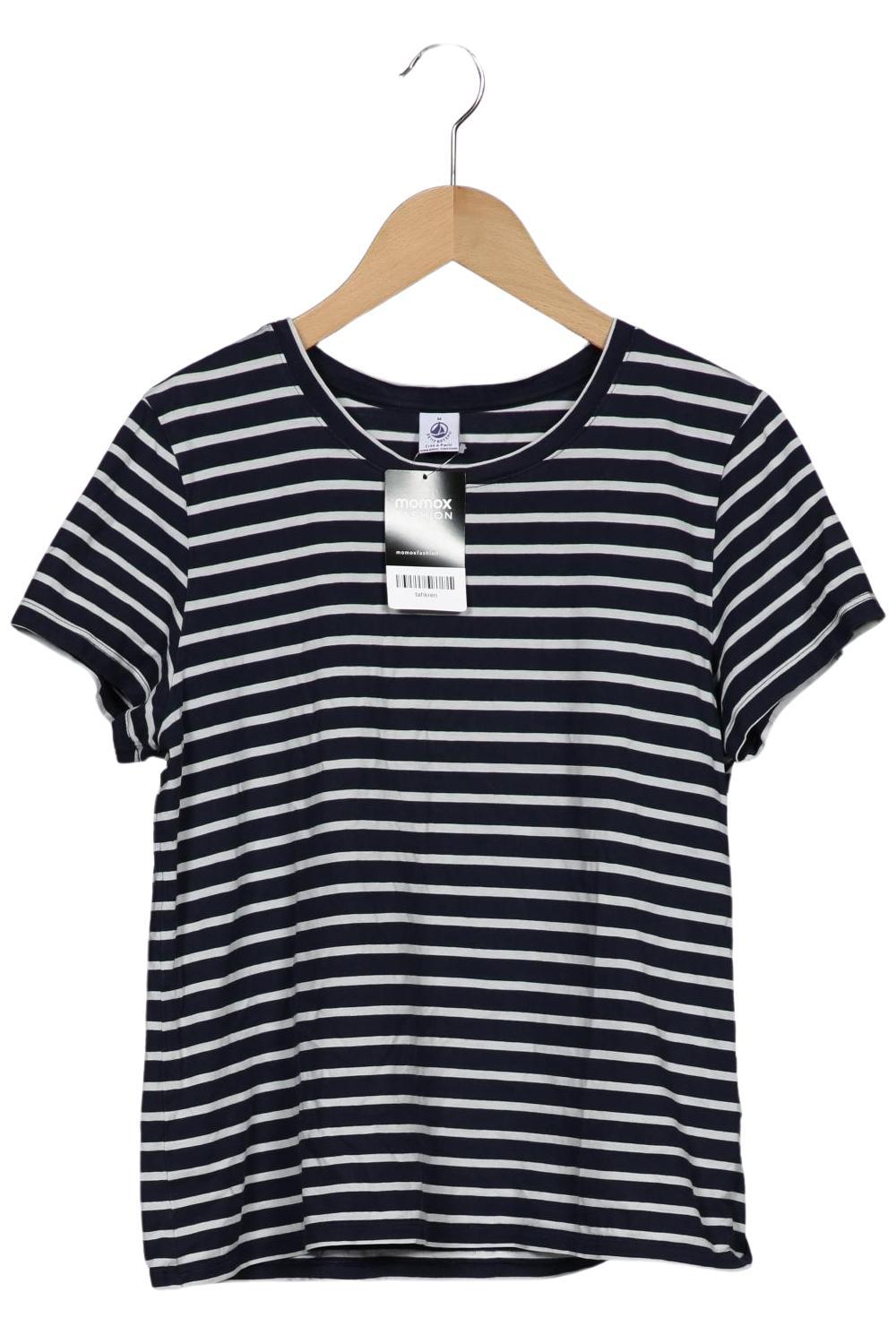 

Petit Bateau Damen T-Shirt, mehrfarbig, Gr. 38