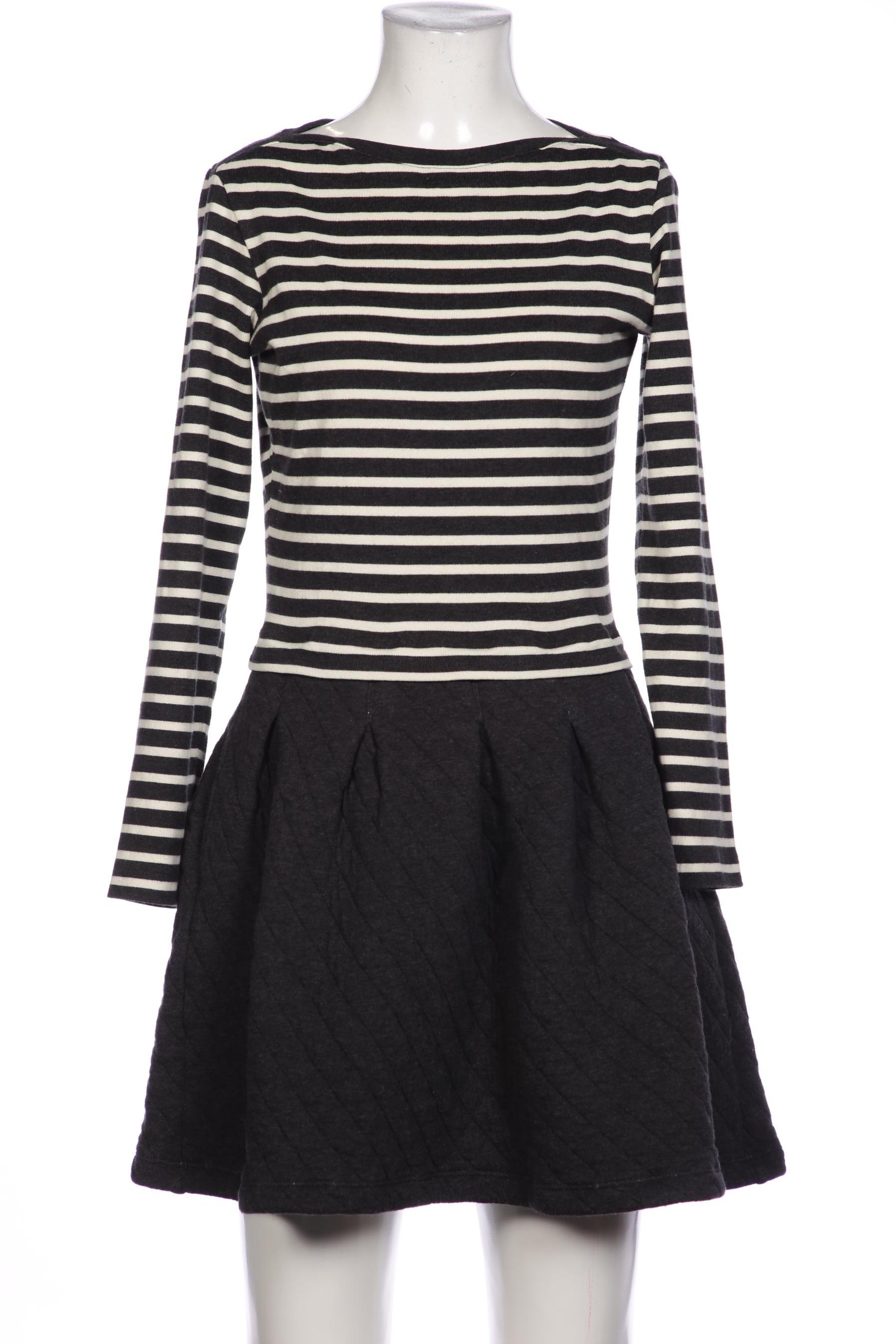 

Petit Bateau Damen Kleid, grau, Gr. 34