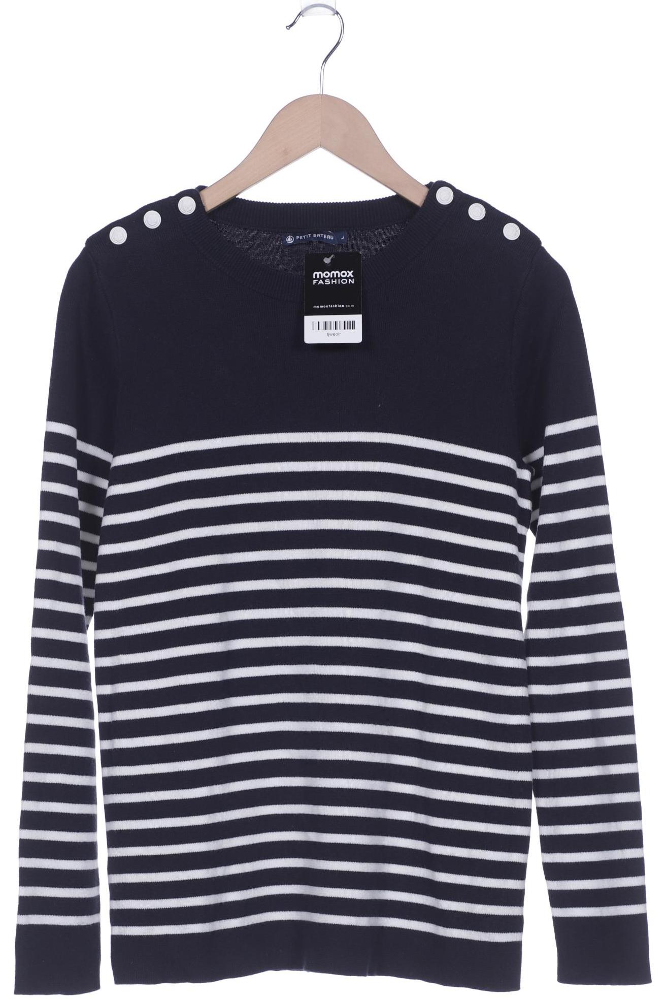 

Petit Bateau Damen Pullover, marineblau