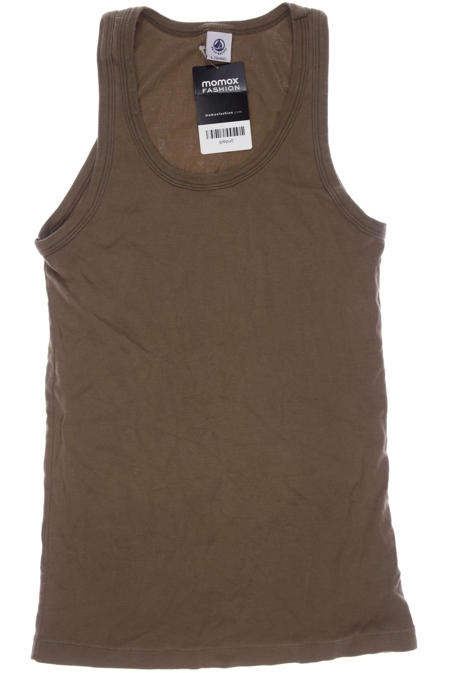 

Petit Bateau Damen Top, braun, Gr. 42