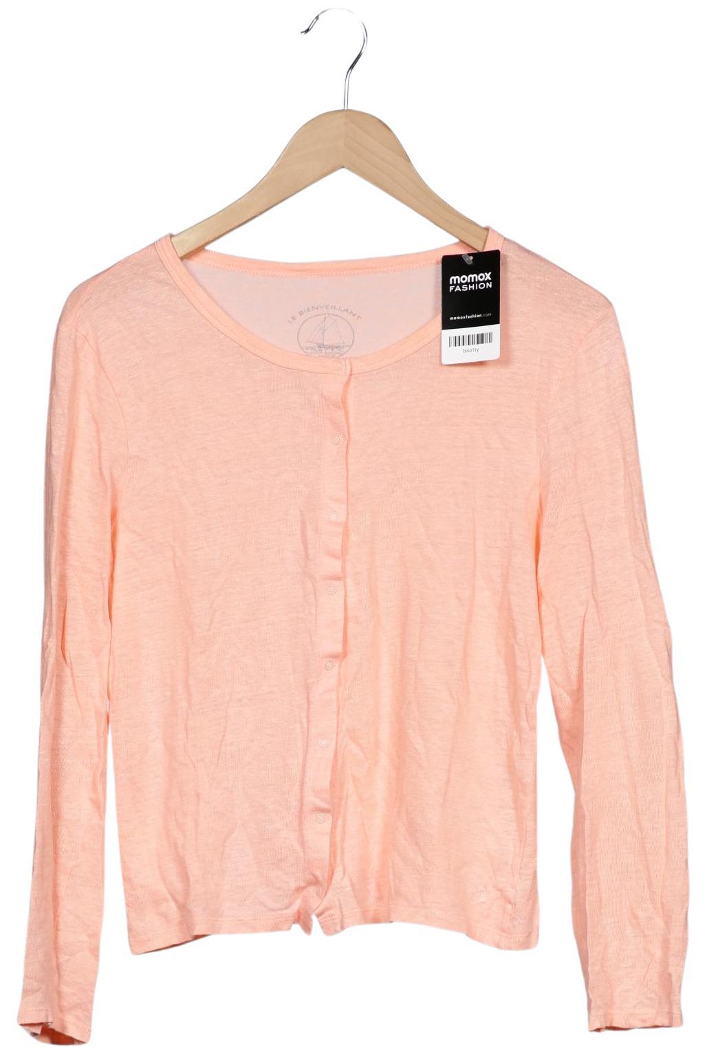 

Petit Bateau Damen Strickjacke, pink, Gr. 38