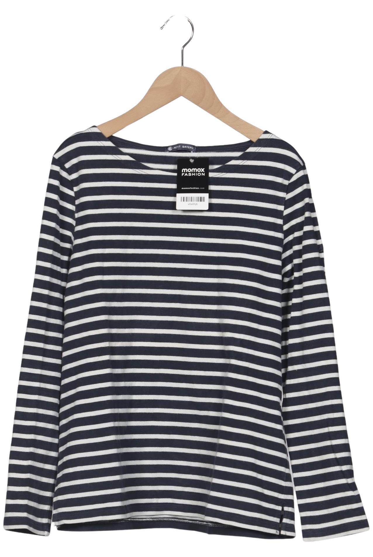 

Petit Bateau Damen Sweatshirt, mehrfarbig, Gr. 38