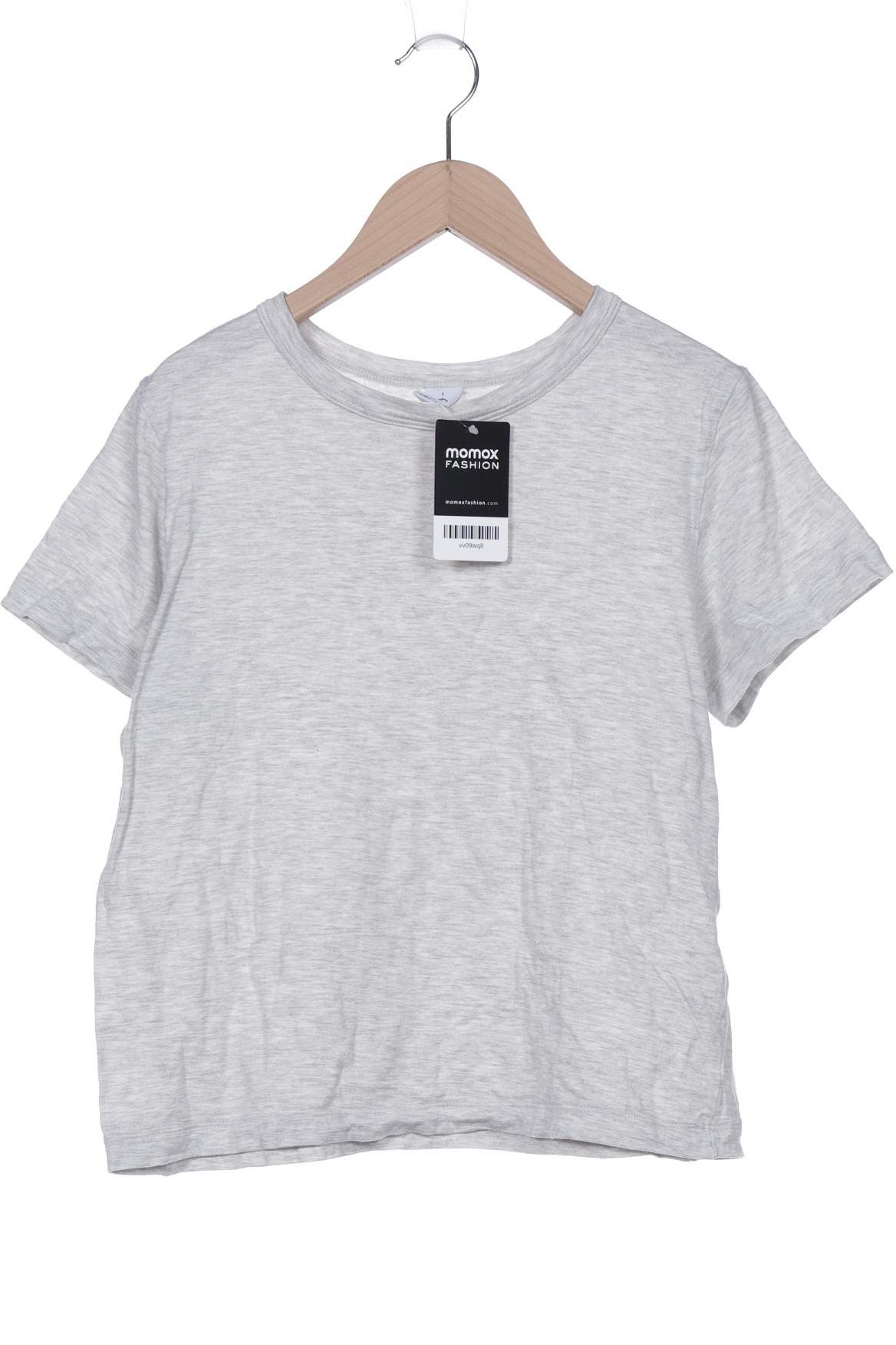 

Petit Bateau Damen T-Shirt, grau, Gr. 42