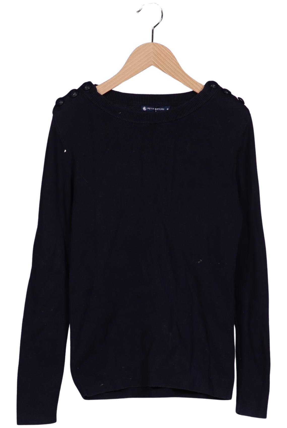 

Petit Bateau Damen Pullover, marineblau, Gr. 36