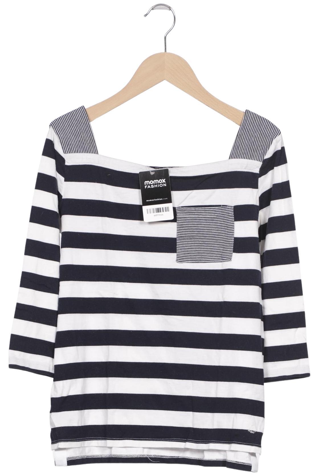 

Petit Bateau Damen T-Shirt, marineblau, Gr. 32