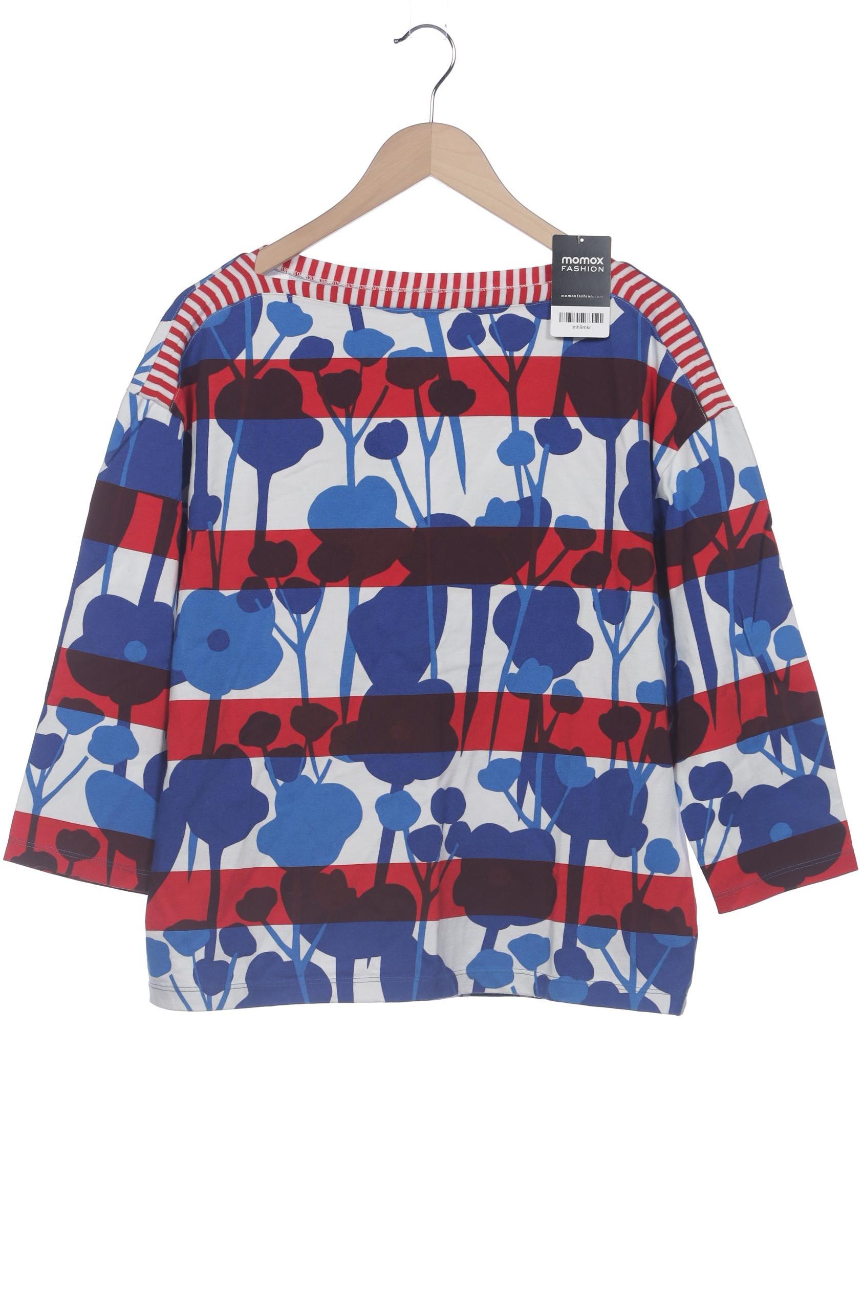 

Petit Bateau Damen Sweatshirt, blau, Gr. 44