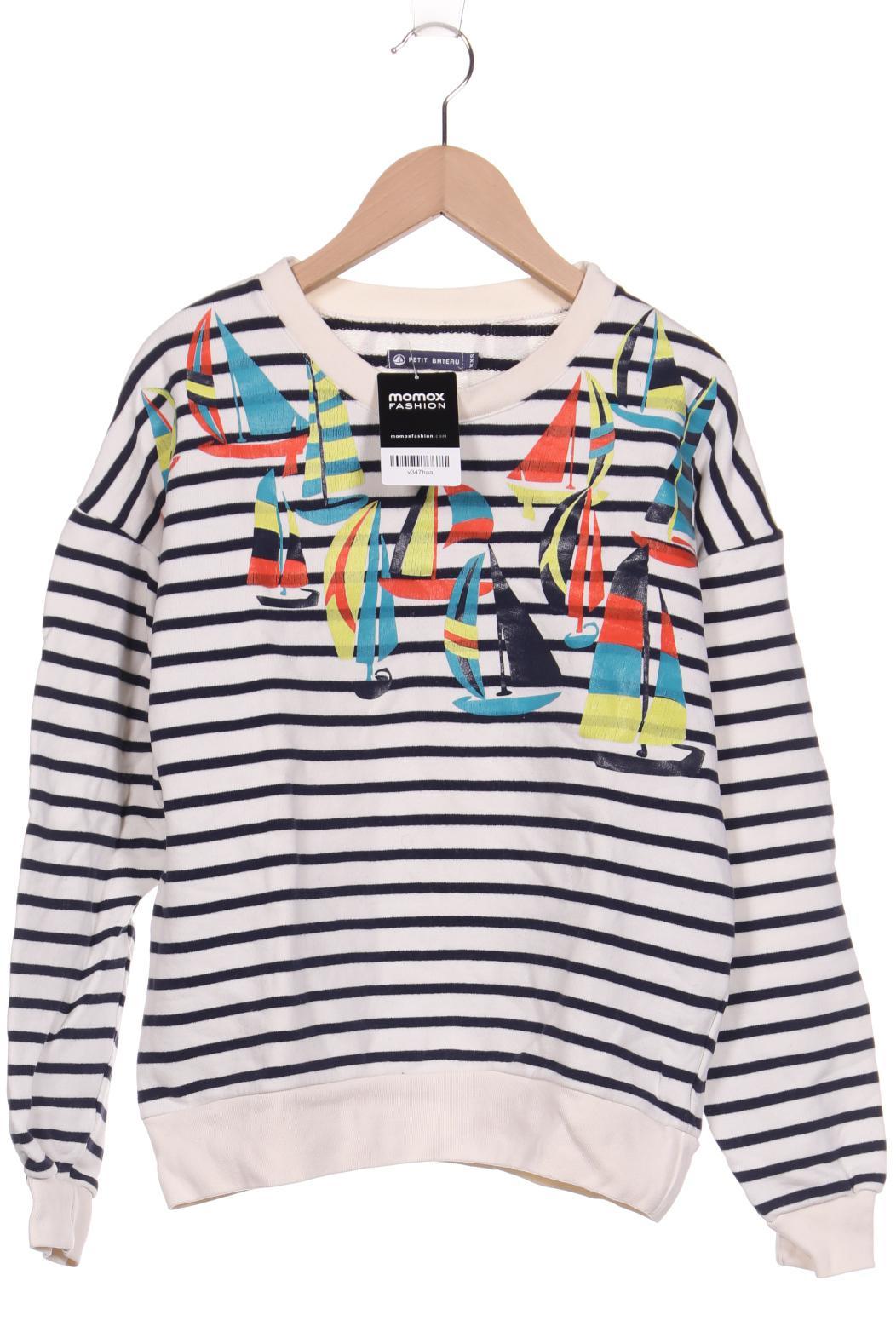 

Petit Bateau Damen Sweatshirt, beige