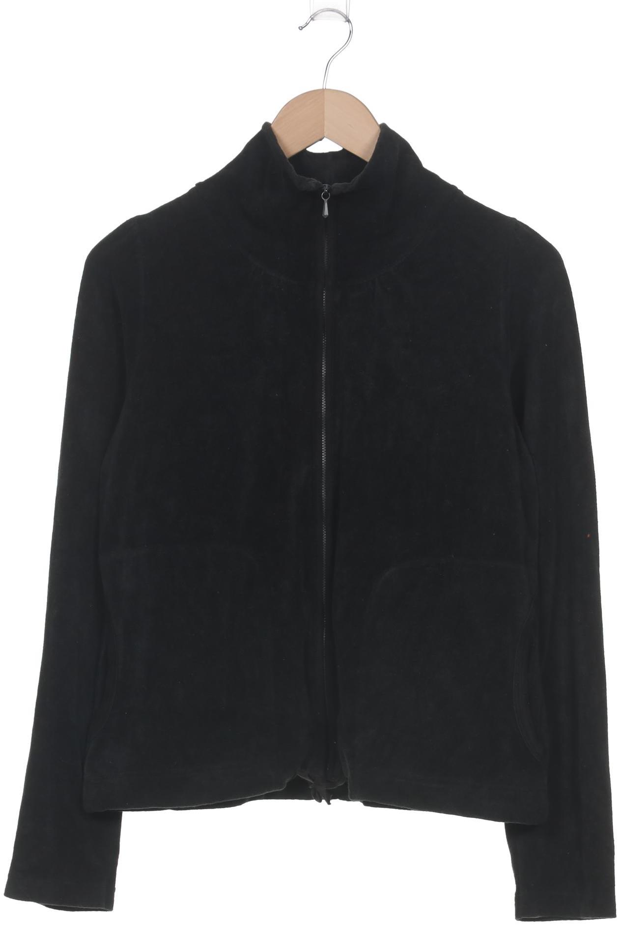 

Petit Bateau Damen Sweatshirt, schwarz, Gr. 38