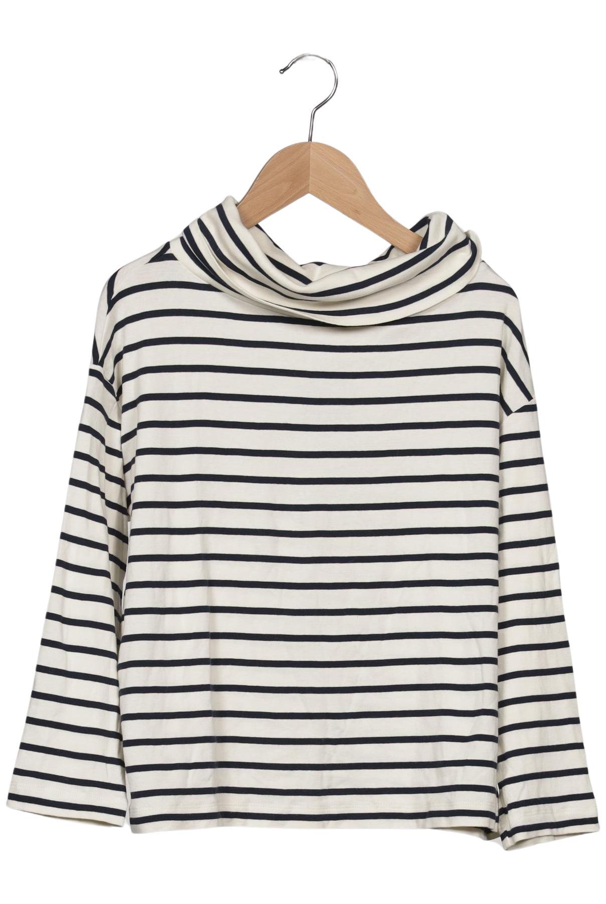 

Petit Bateau Damen Langarmshirt, mehrfarbig, Gr. 36