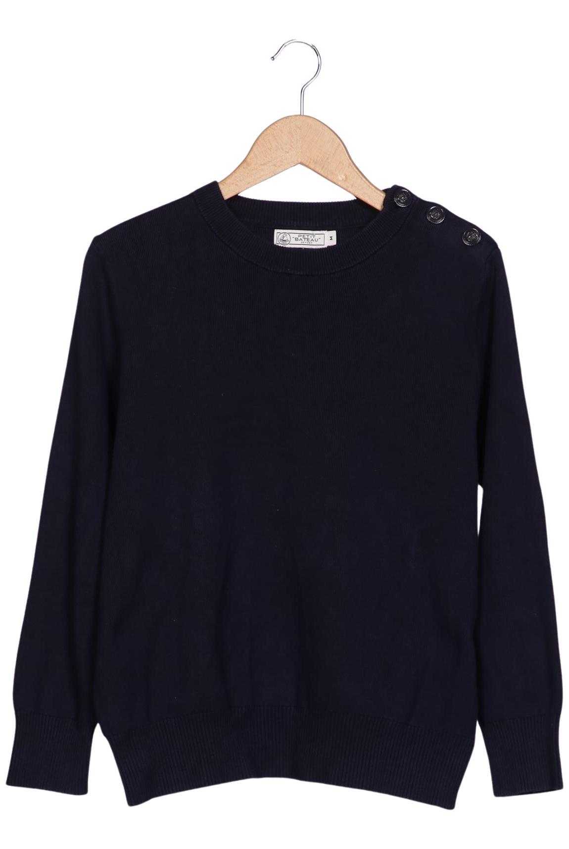 

Petit Bateau Damen Pullover, marineblau, Gr. 38