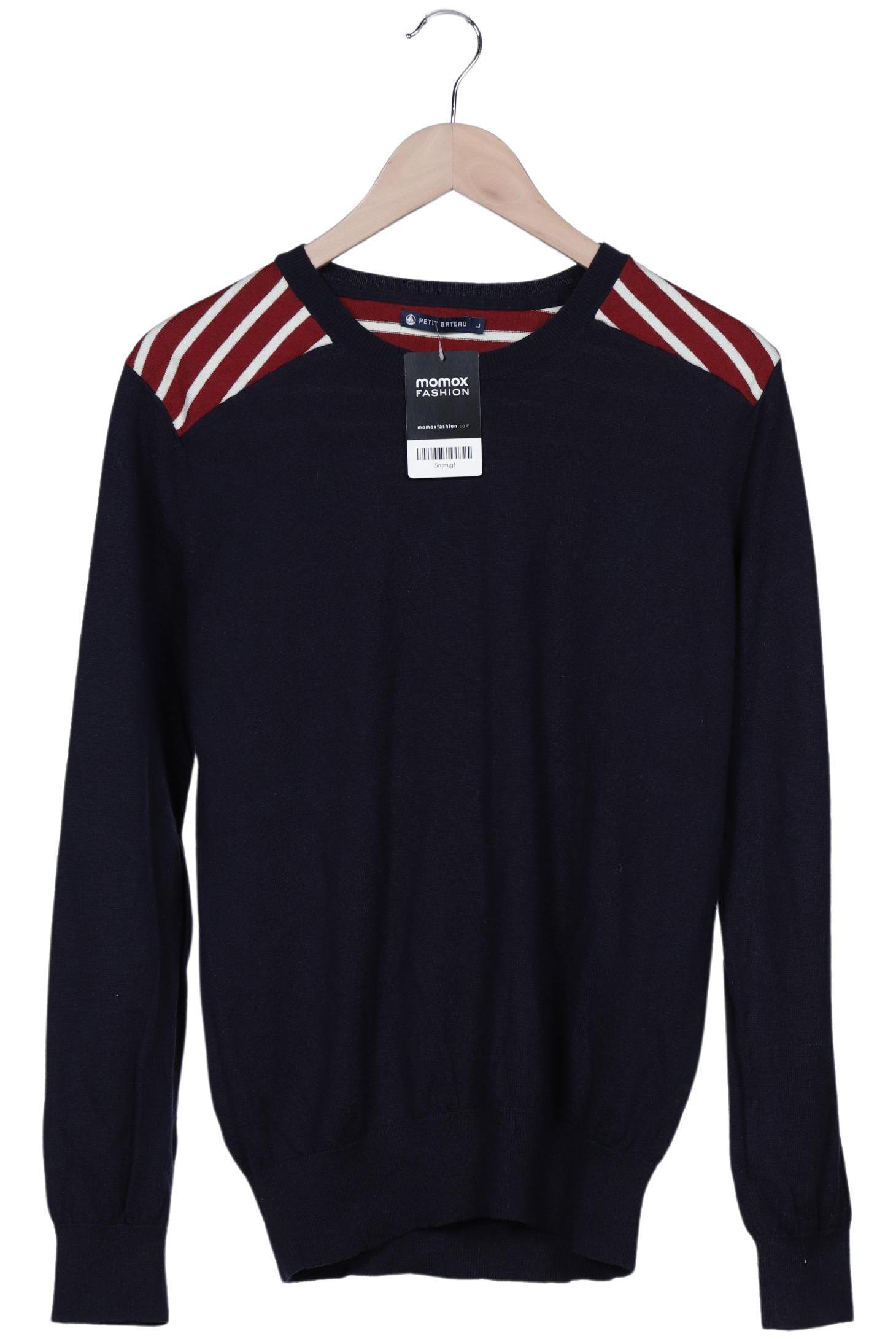 

Petit Bateau Damen Pullover, marineblau, Gr. 42