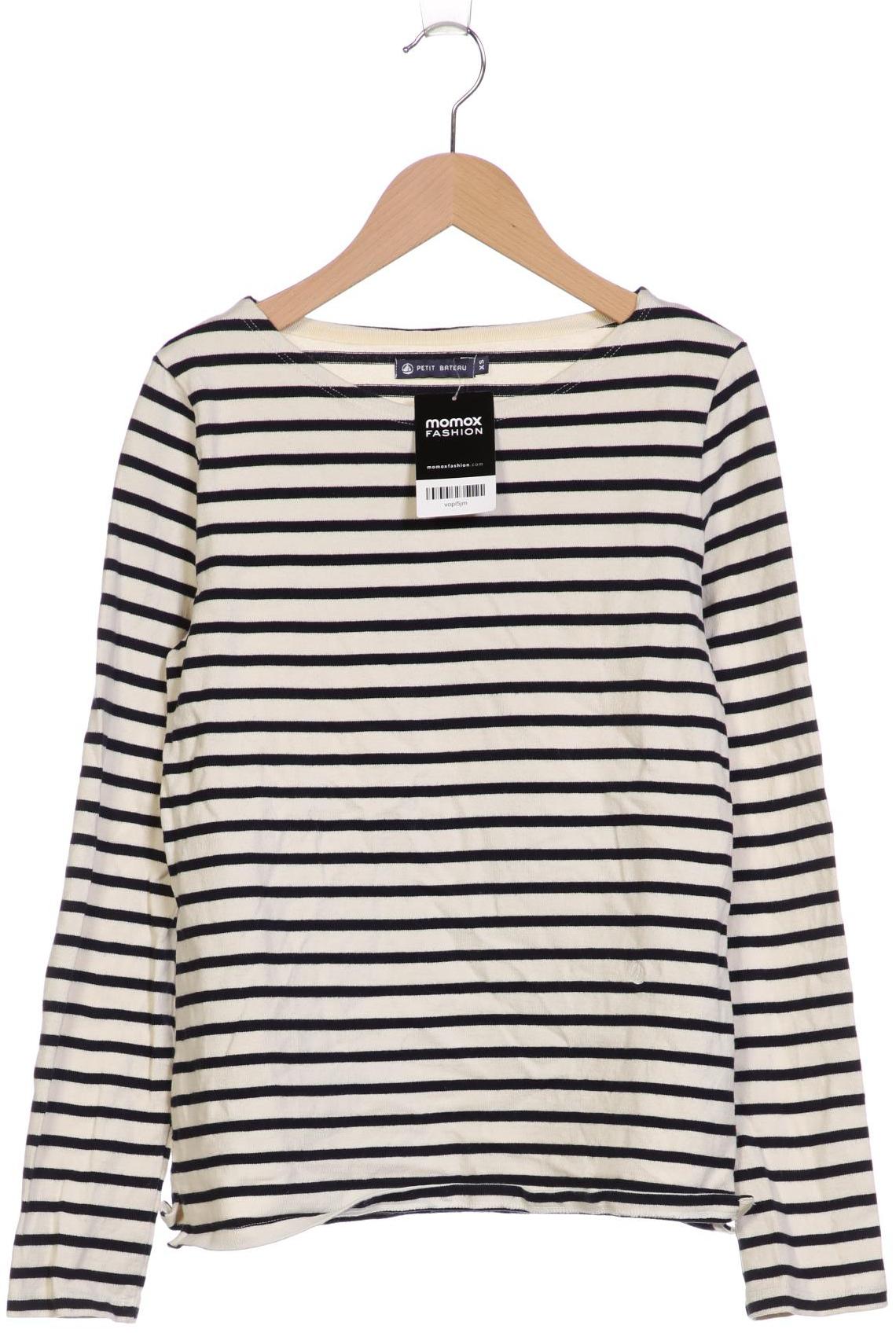 

Petit Bateau Damen Pullover, beige, Gr. 34