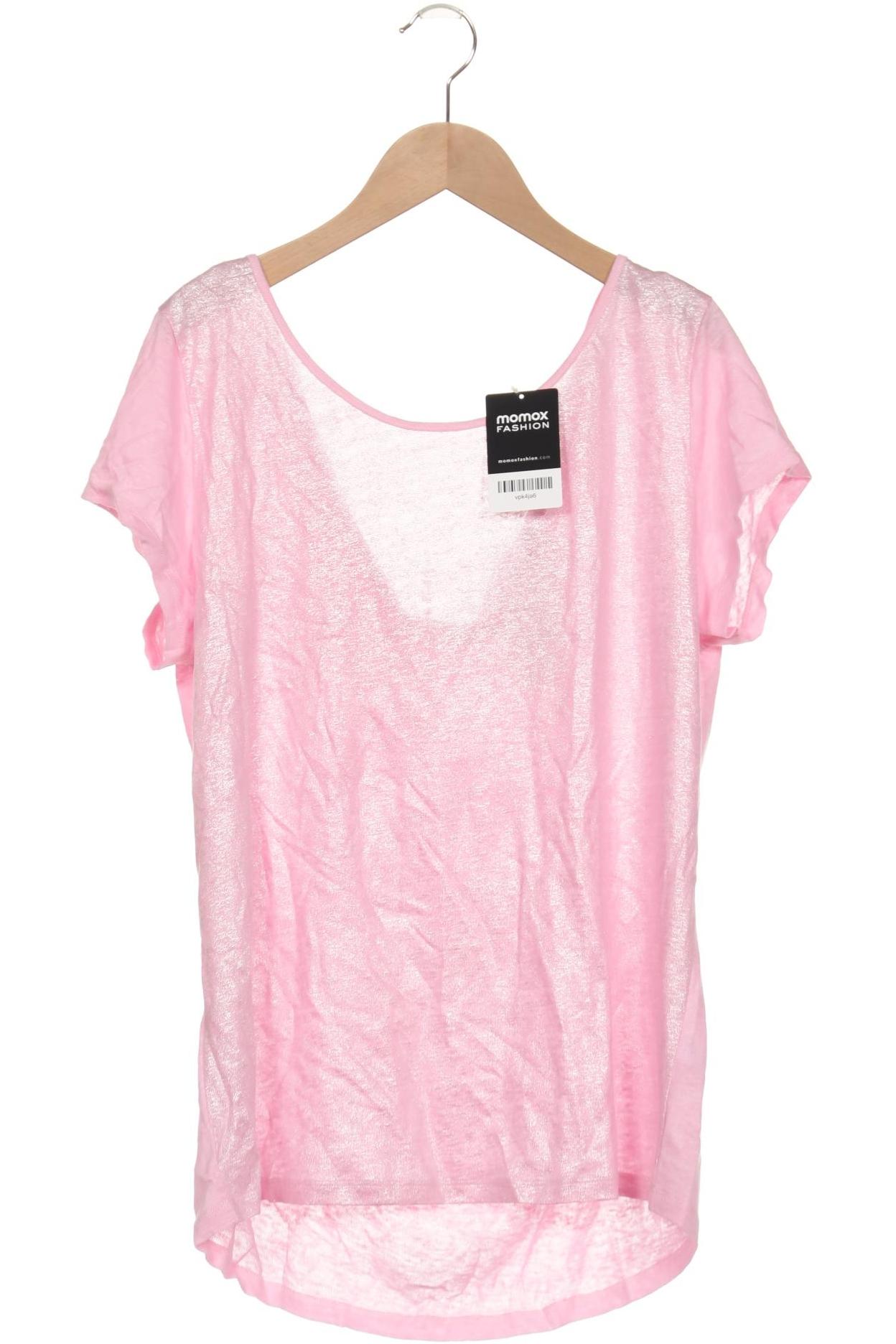 

Petit Bateau Damen T-Shirt, pink, Gr. 42