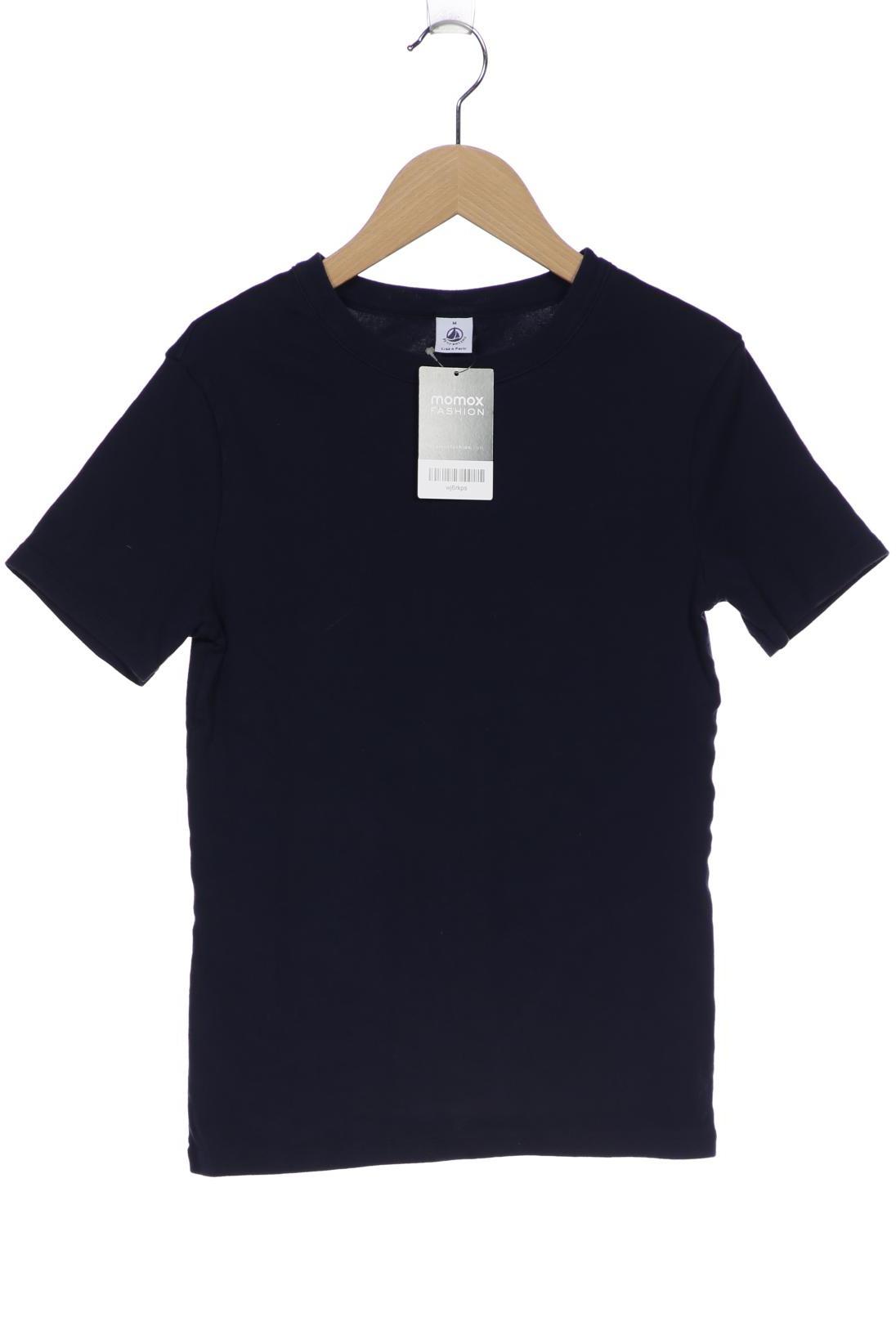 

Petit Bateau Damen T-Shirt, marineblau