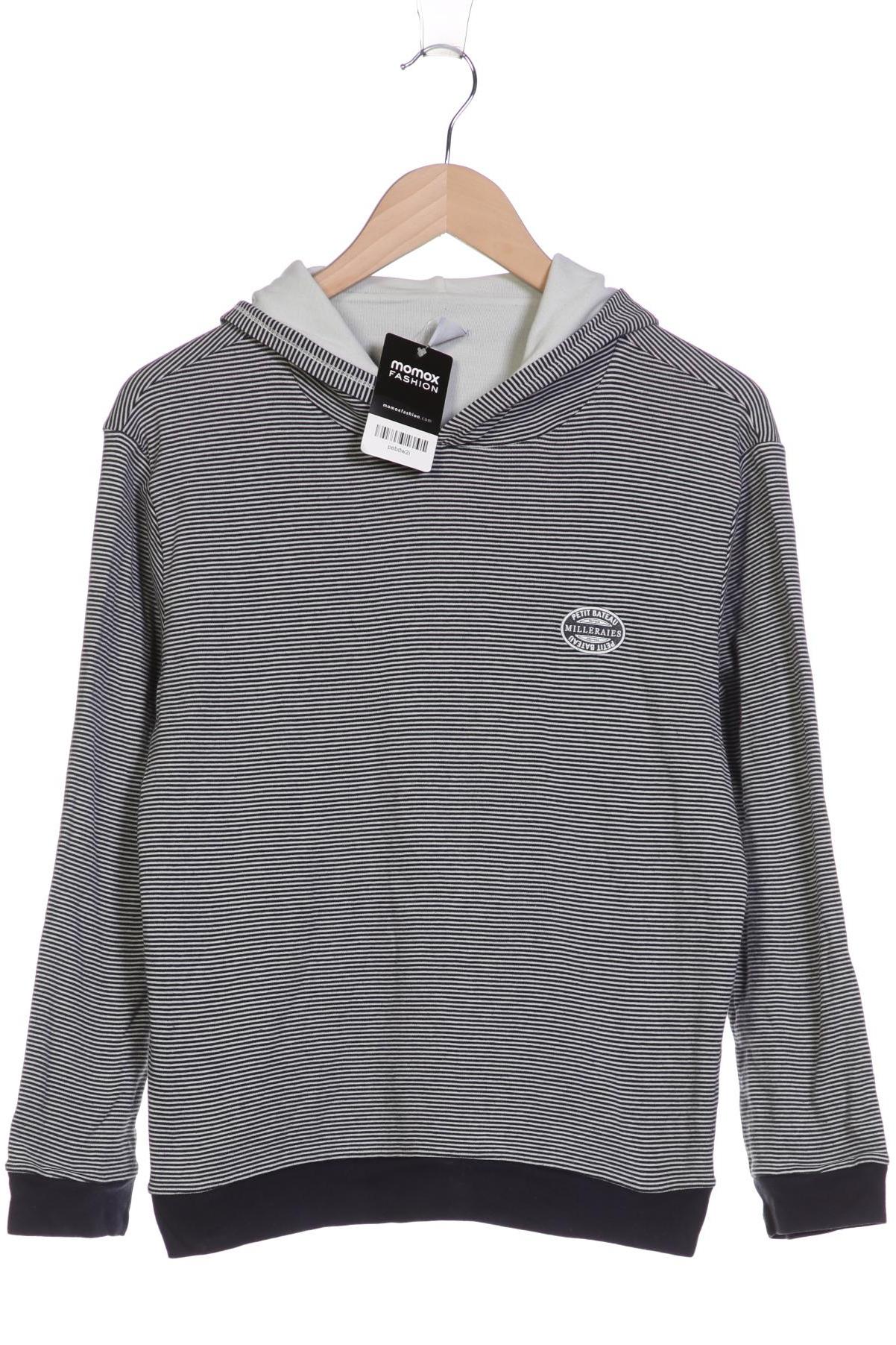 

Petit Bateau Damen Kapuzenpullover, marineblau, Gr. 44