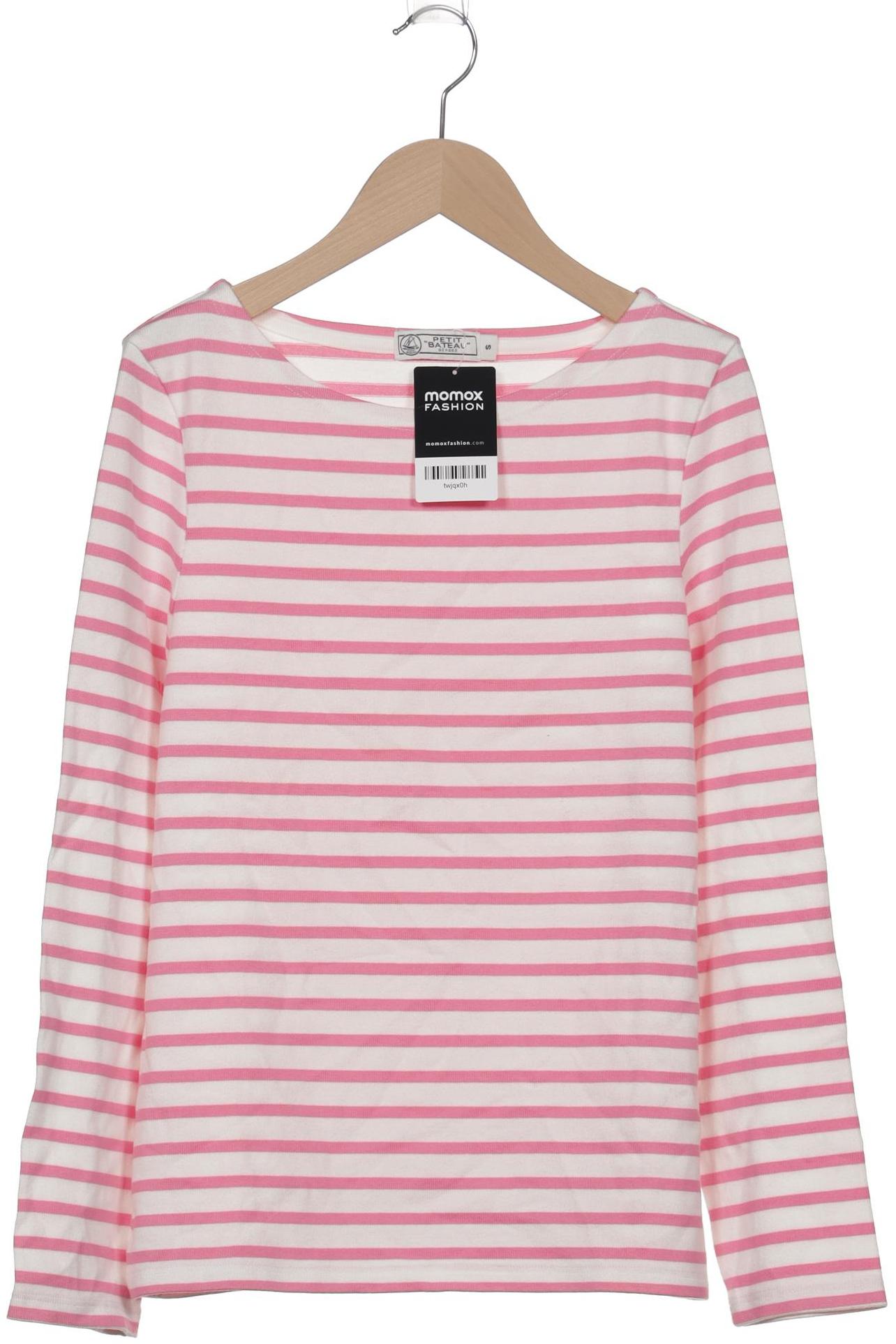 

Petit Bateau Damen Pullover, pink, Gr. 36