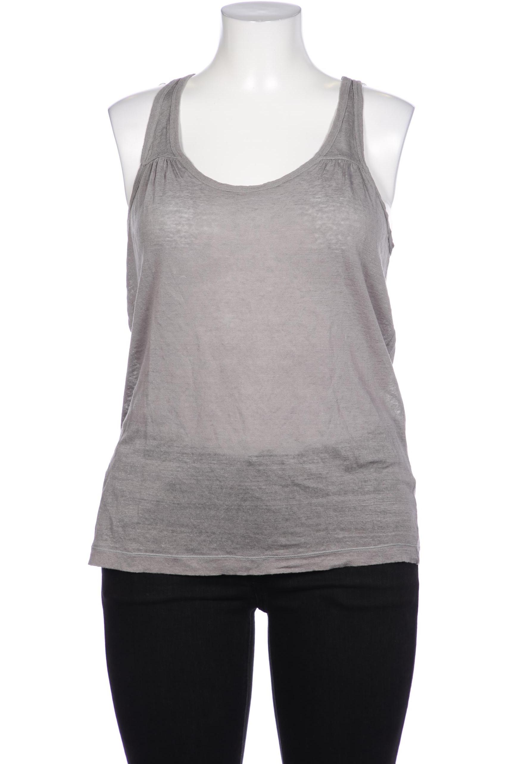 

Petit Bateau Damen Top, grau, Gr. 44